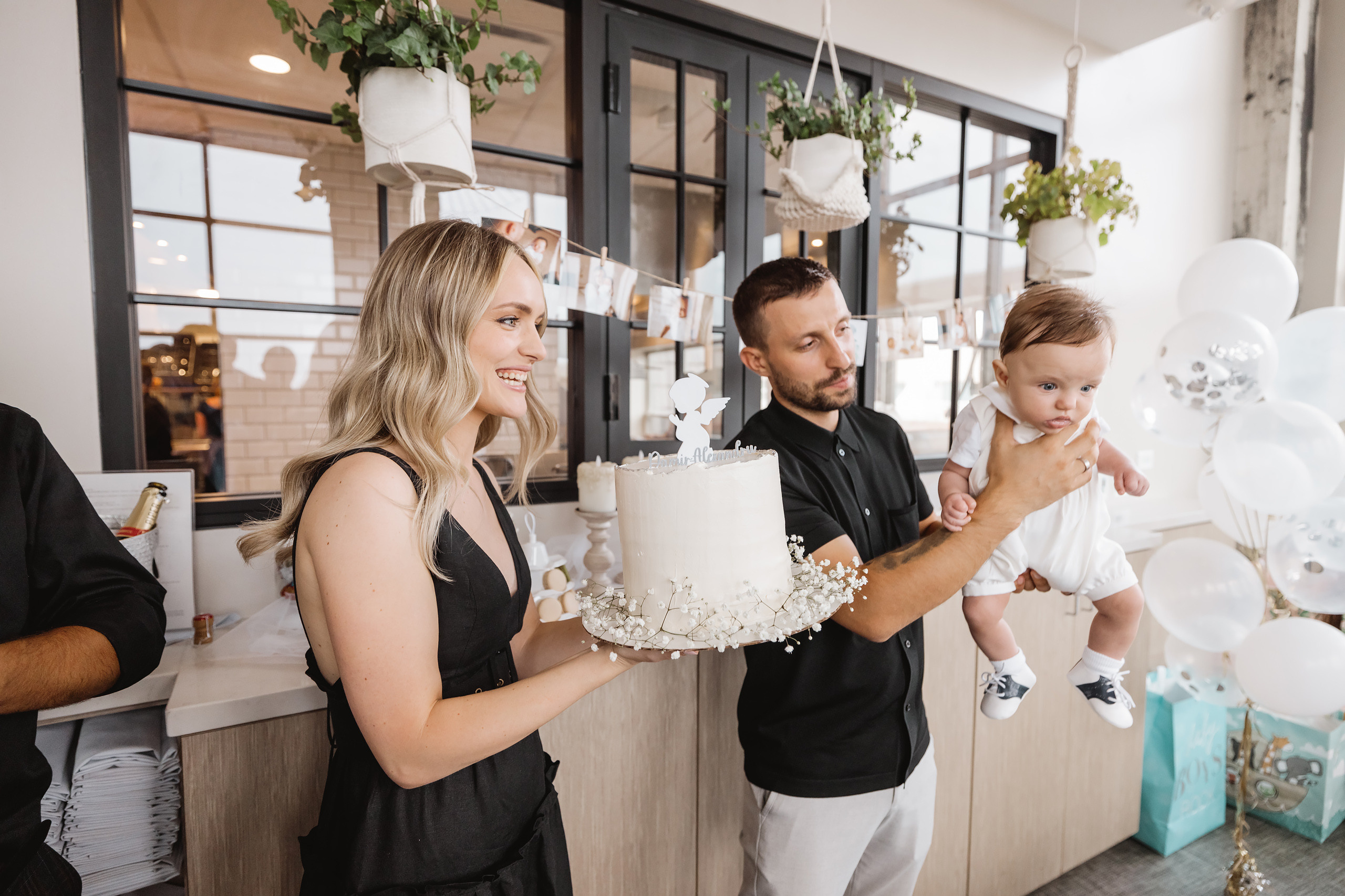 08.07.2021 Christening. Wedding family event photographer in Chicago Nick Yushevich