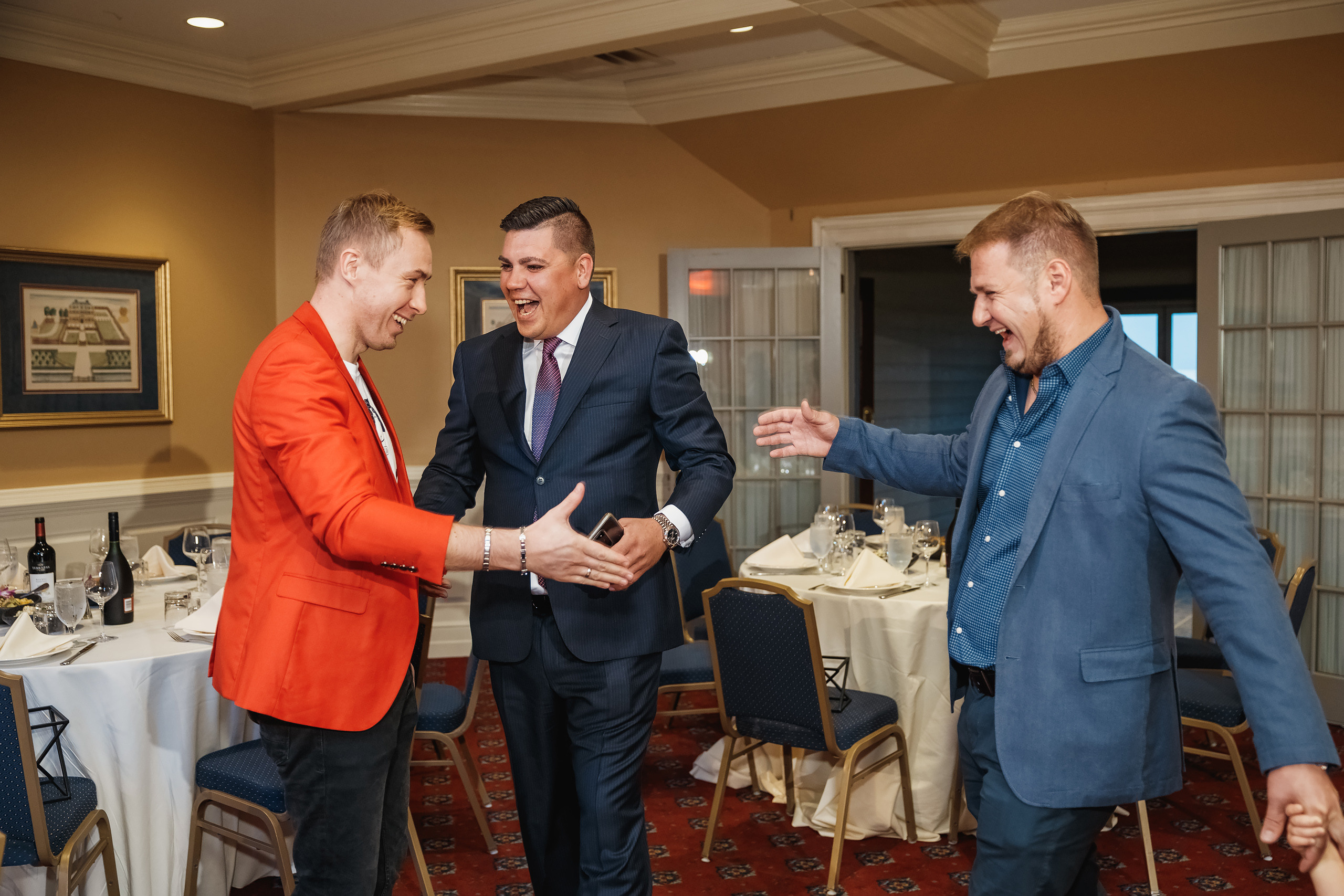 09.10.2021 Talgat’s Birthday Party. Wedding family event photographer in Chicago Nick Yushevich