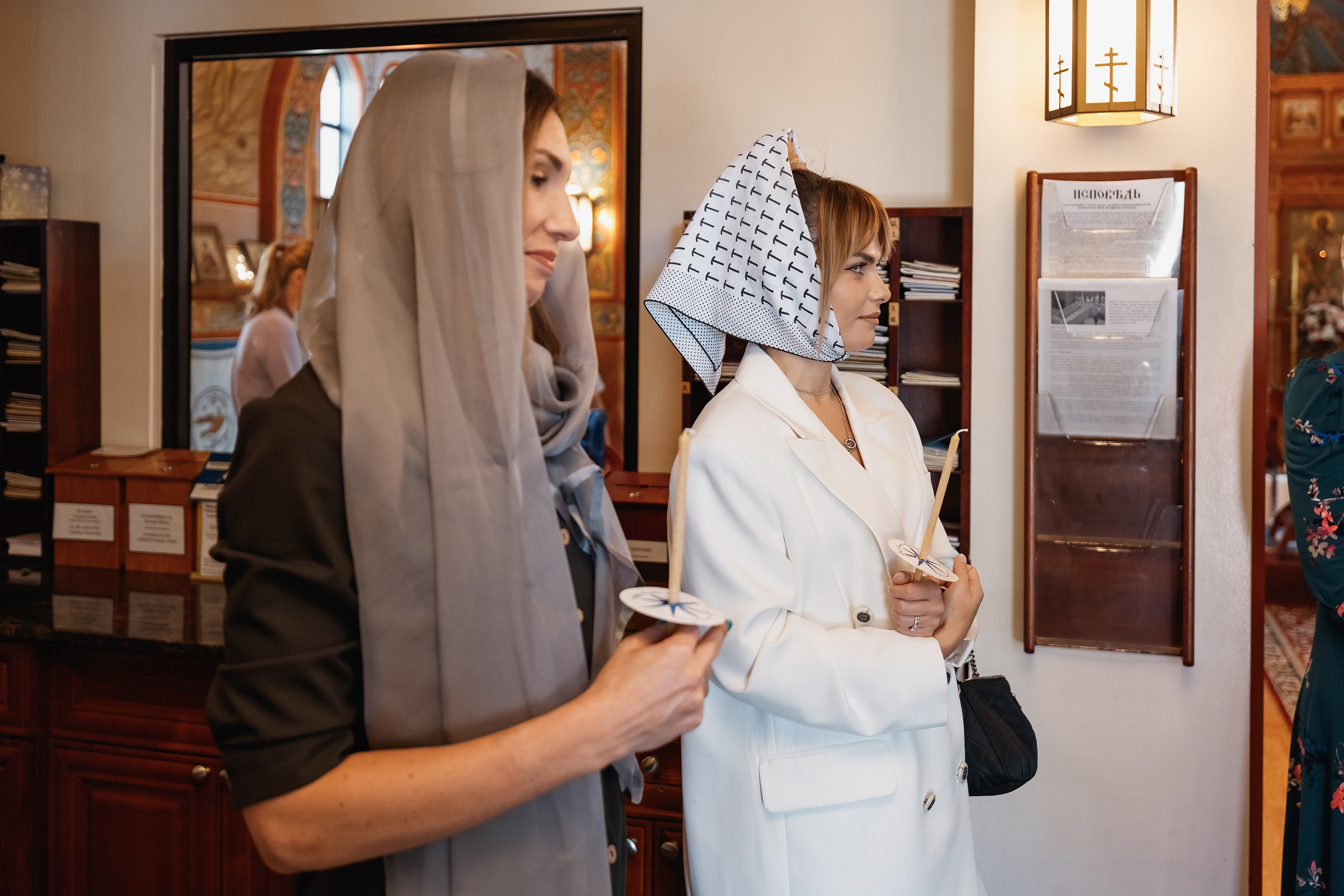 09.25.2021 Christening. Wedding family event photographer in Chicago Nick Yushevich