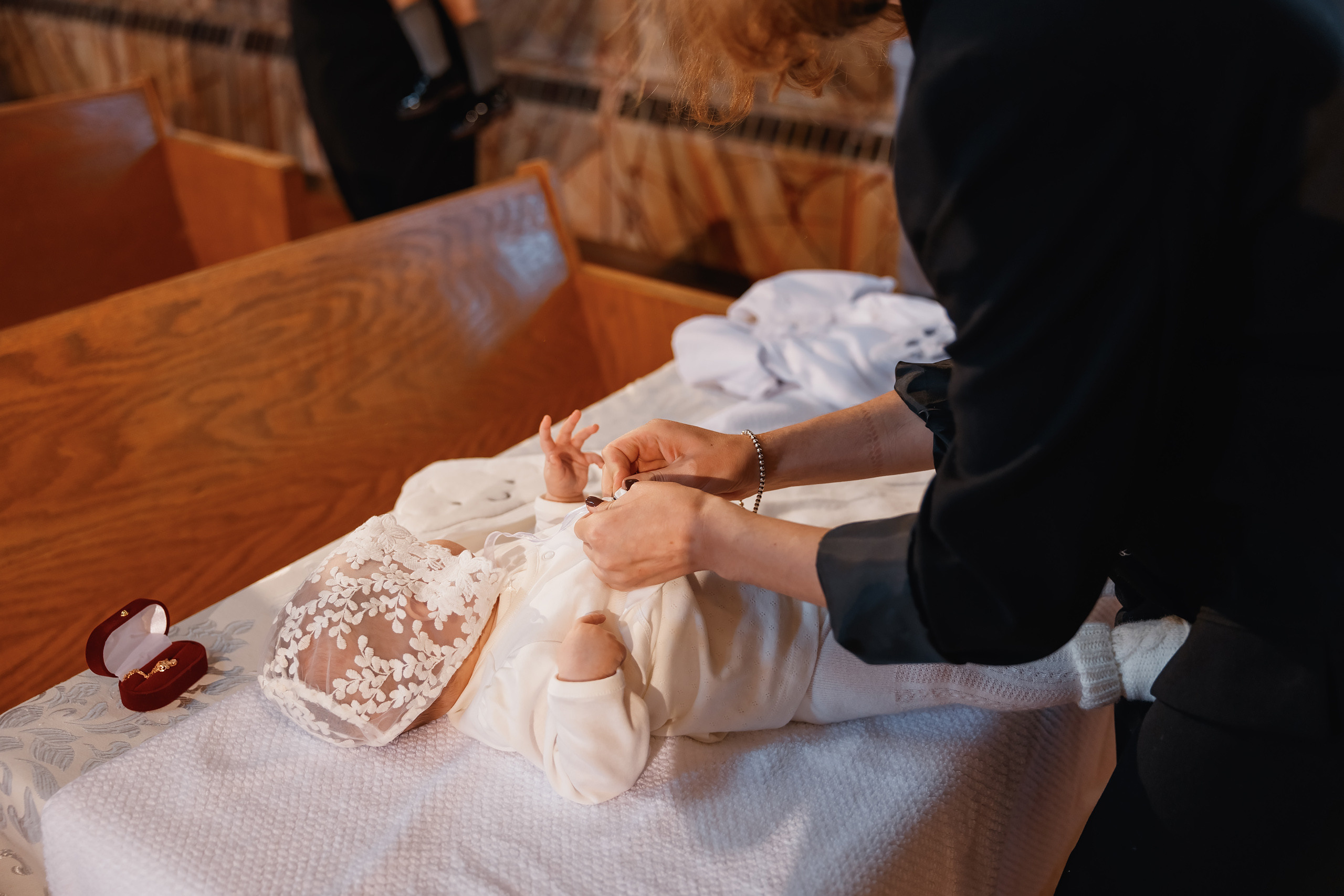 10.30.2021 Christening. Wedding family event photographer in Chicago Nick Yushevich