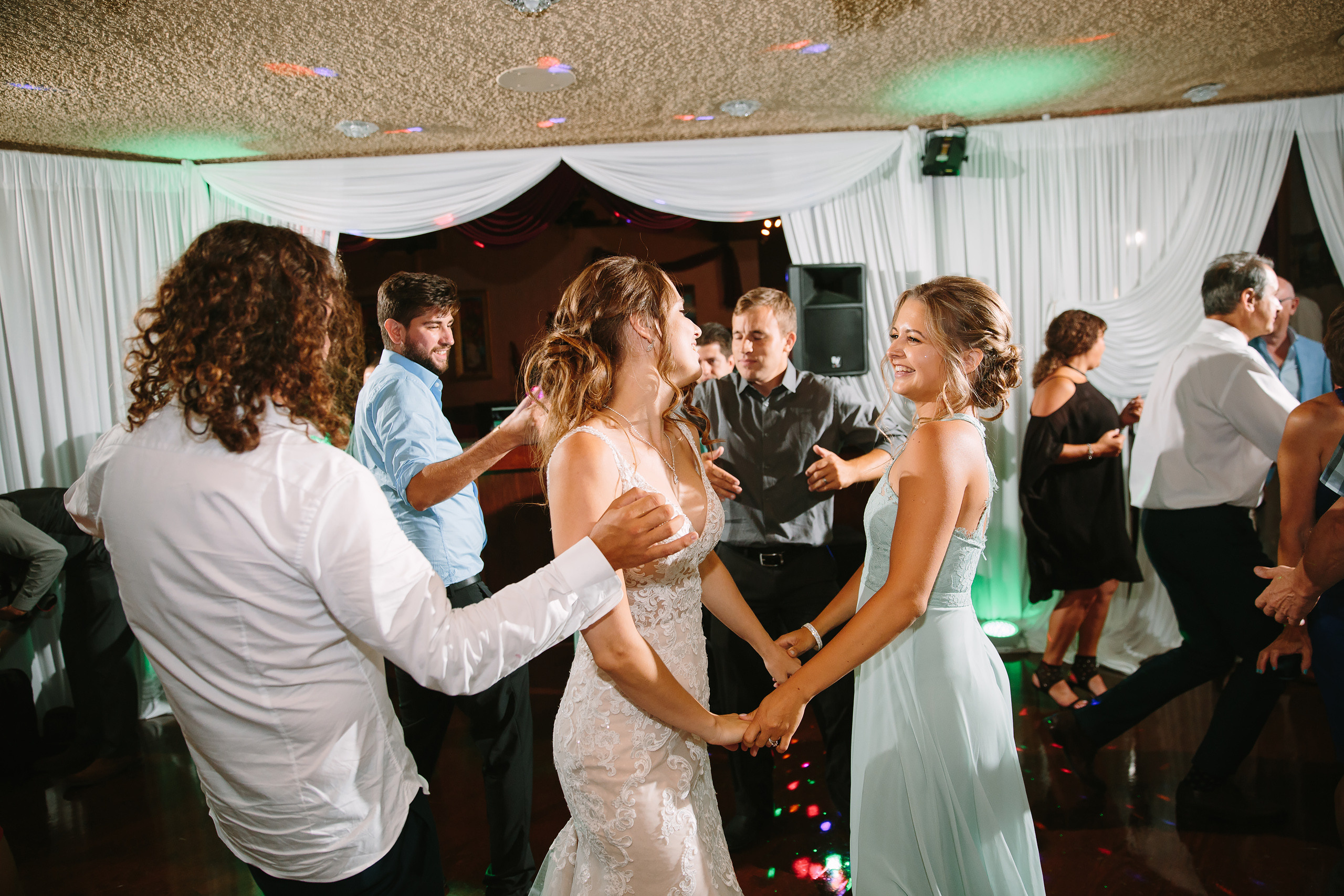 08.03.2019 Wedding. Wedding family event photographer in Chicago Nick Yushevich