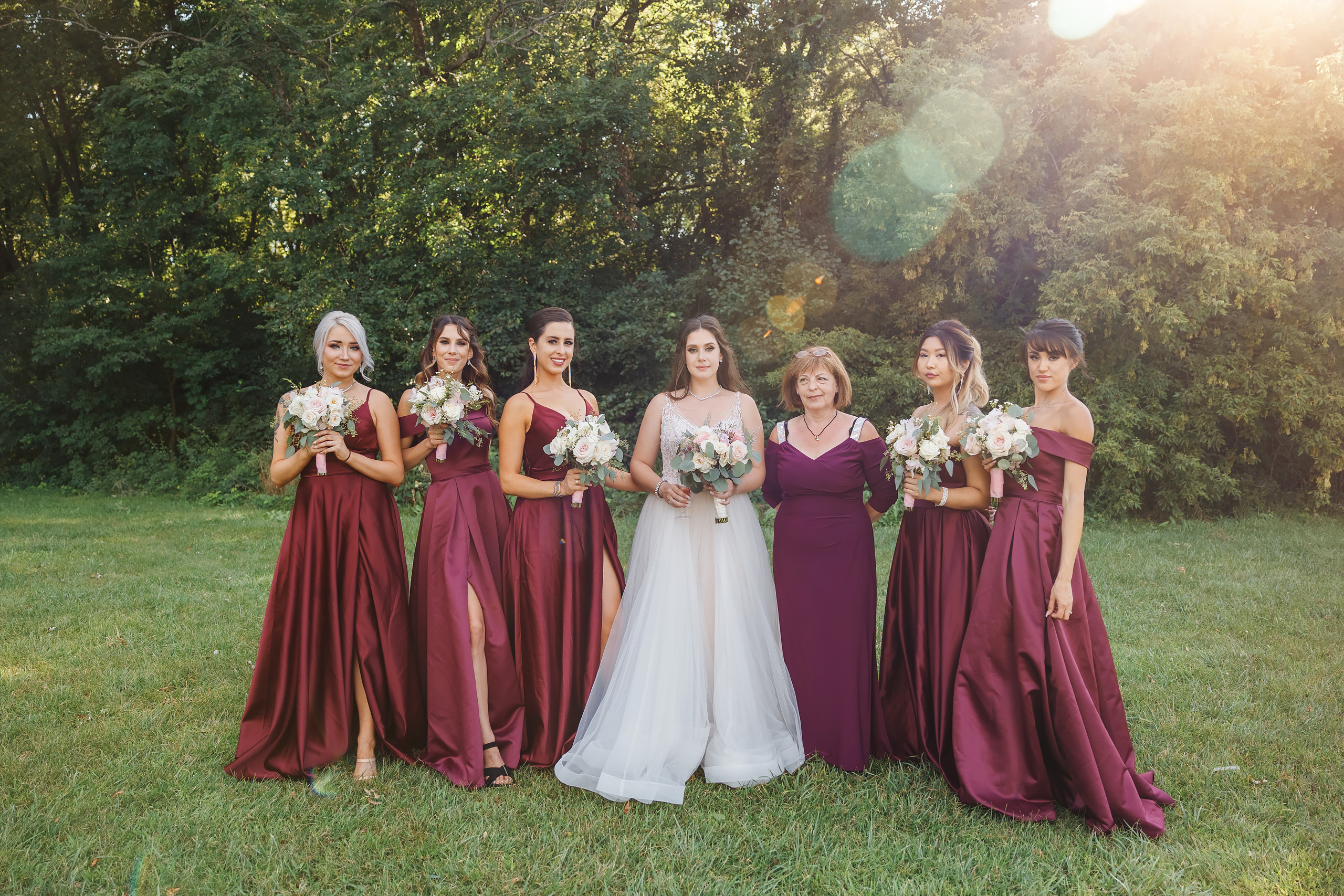 08.14.2021 Wedding. Wedding family event photographer in Chicago Nick Yushevich