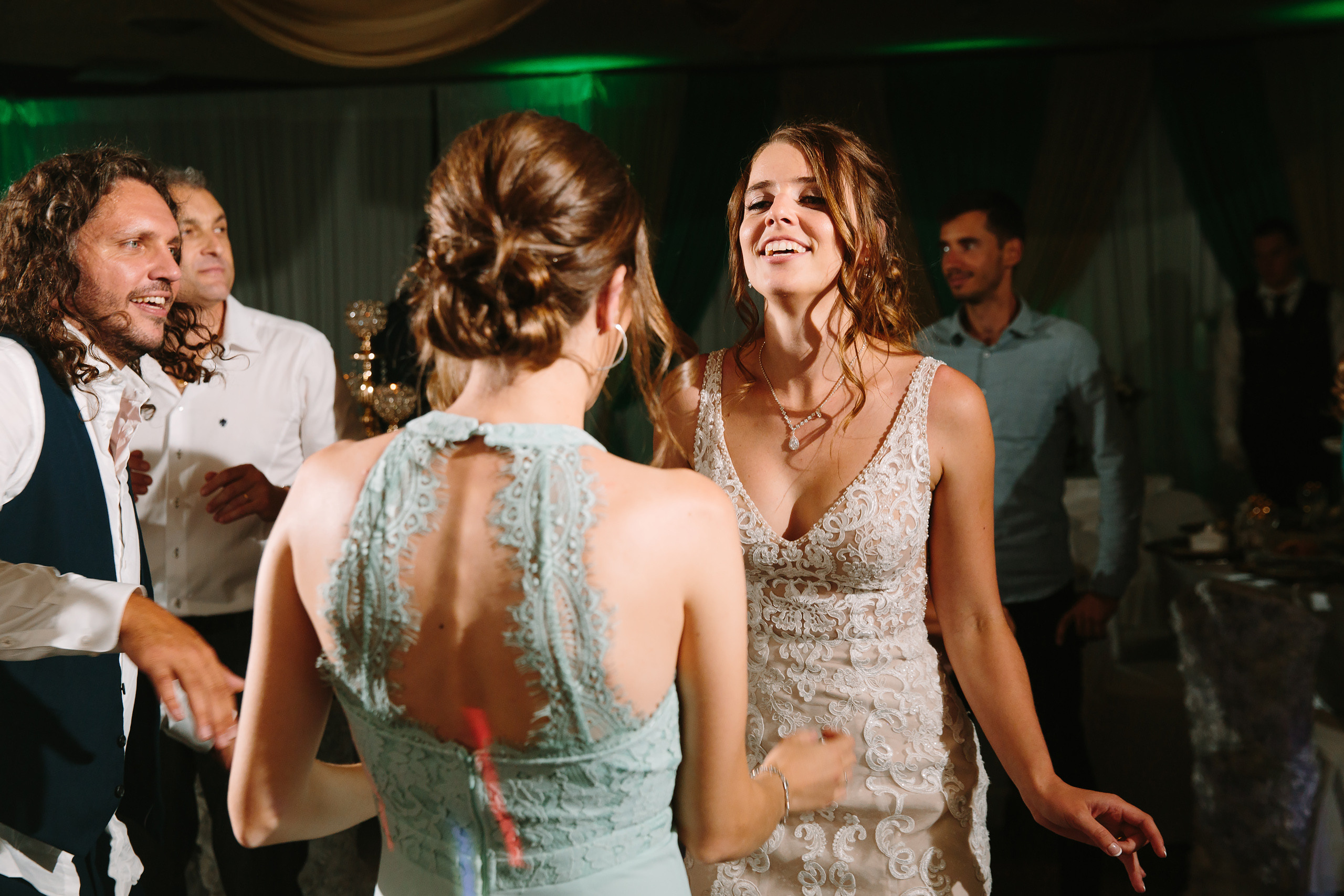 08.03.2019 Wedding. Wedding family event photographer in Chicago Nick Yushevich