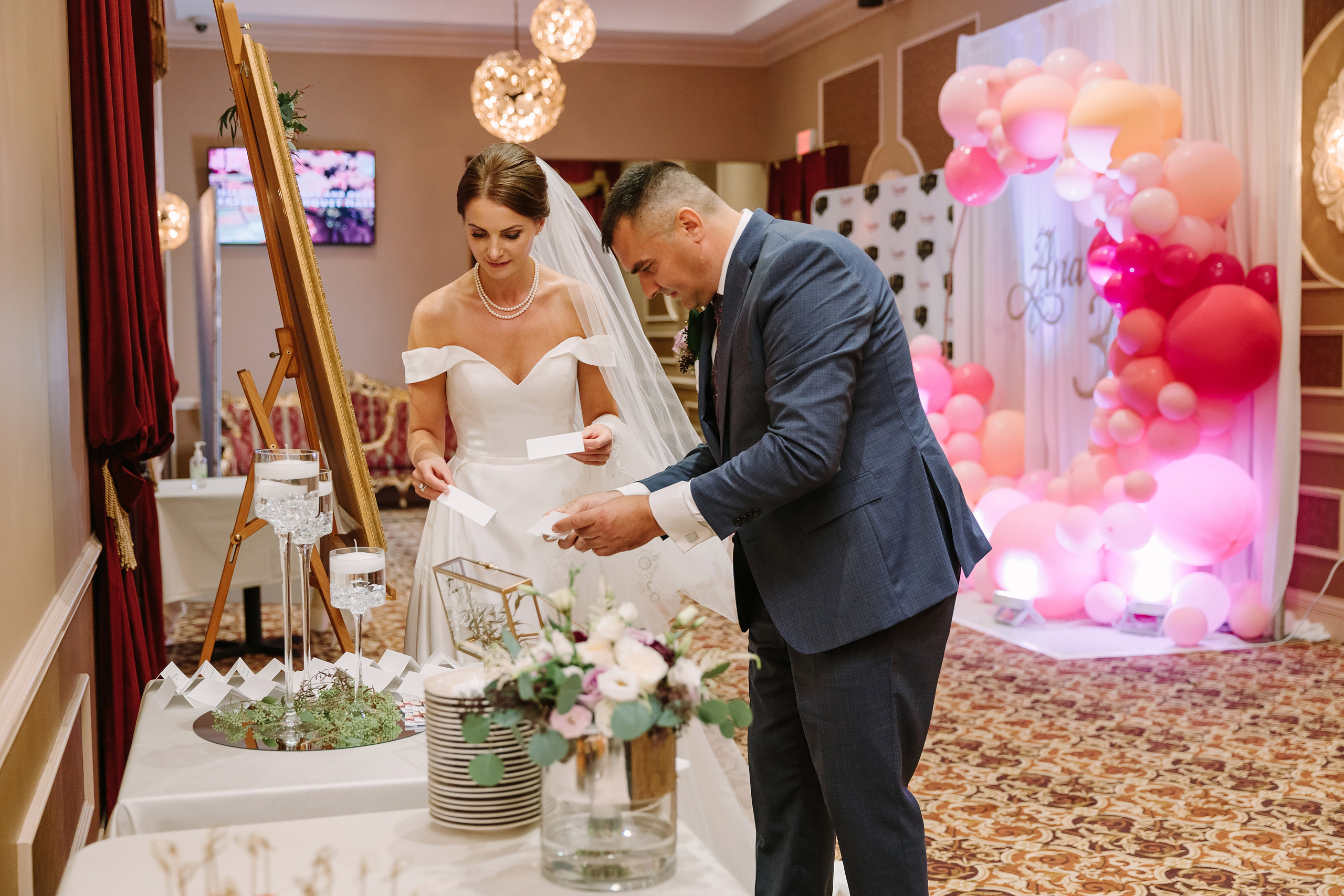 10.02.2021 Wedding. Wedding family event photographer in Chicago Nick Yushevich