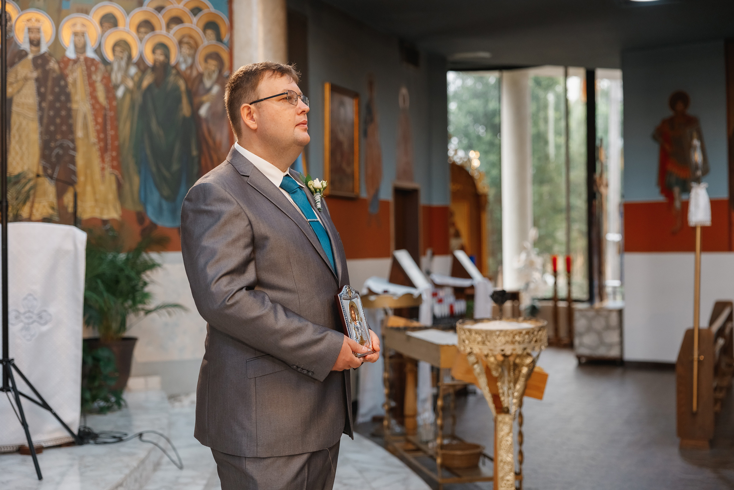 09.04.2021 Wedding. Wedding family event photographer in Chicago Nick Yushevich