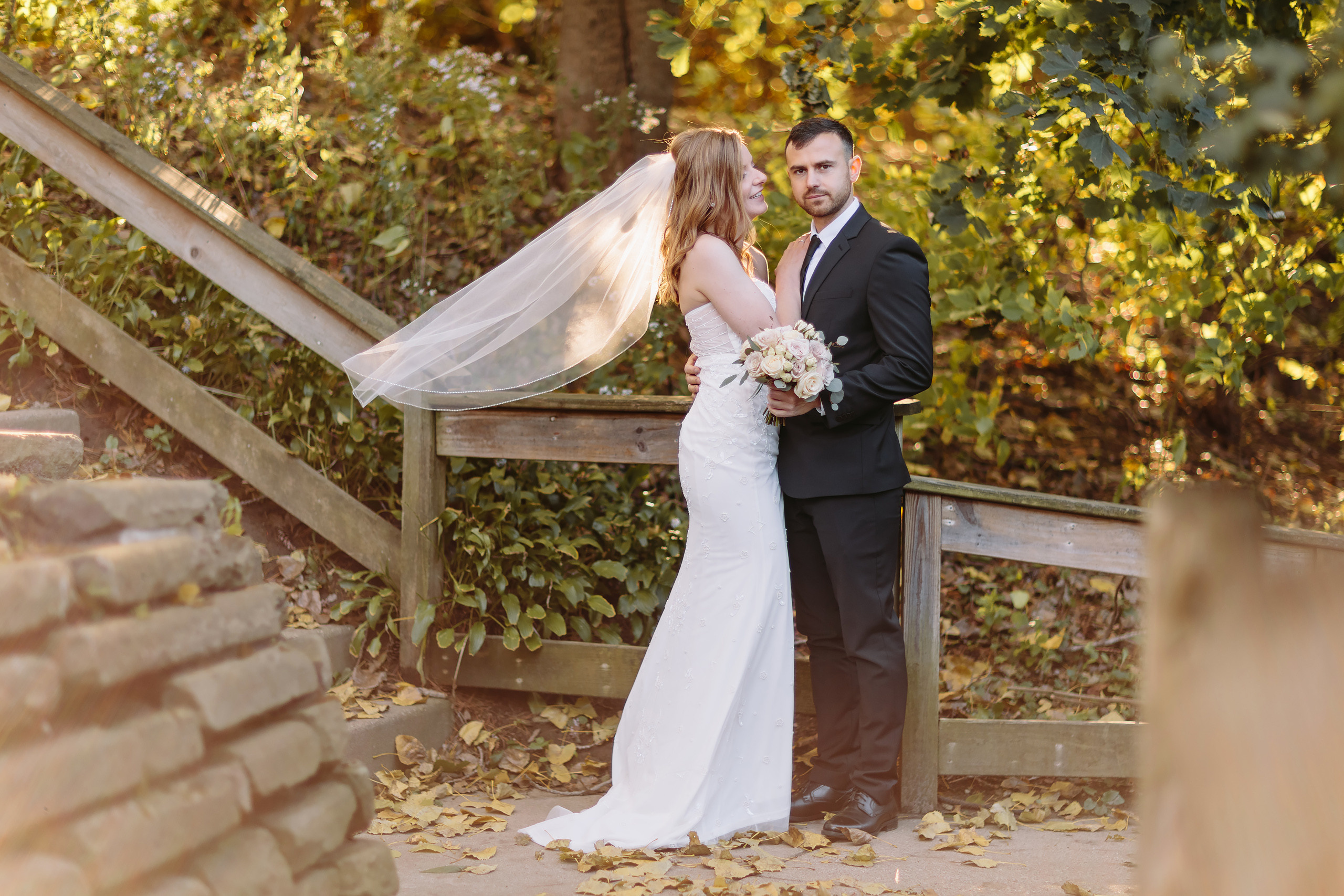 10.31.2021 Wedding. Wedding family event photographer in Chicago Nick Yushevich