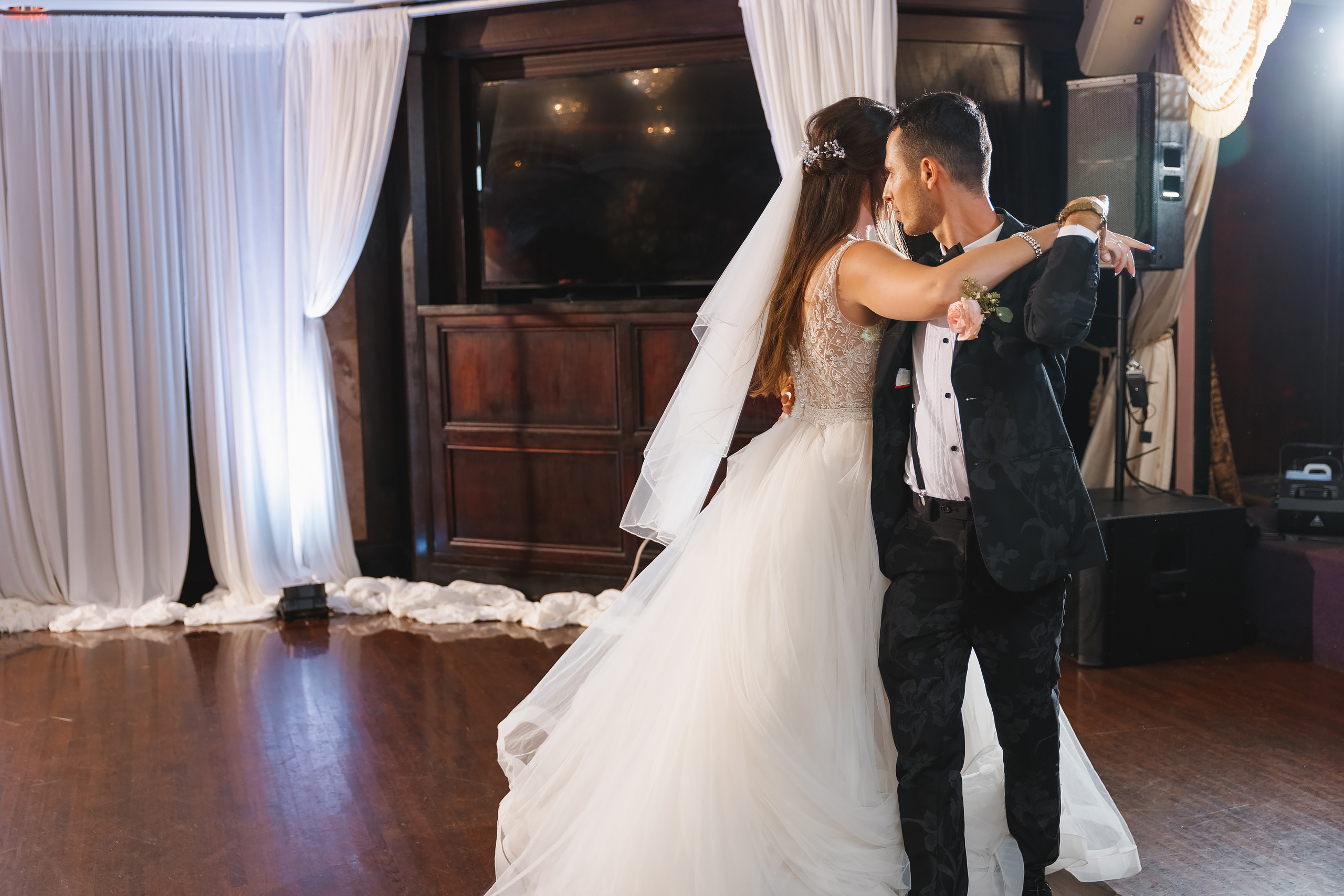 08.14.2021 Wedding. Wedding family event photographer in Chicago Nick Yushevich