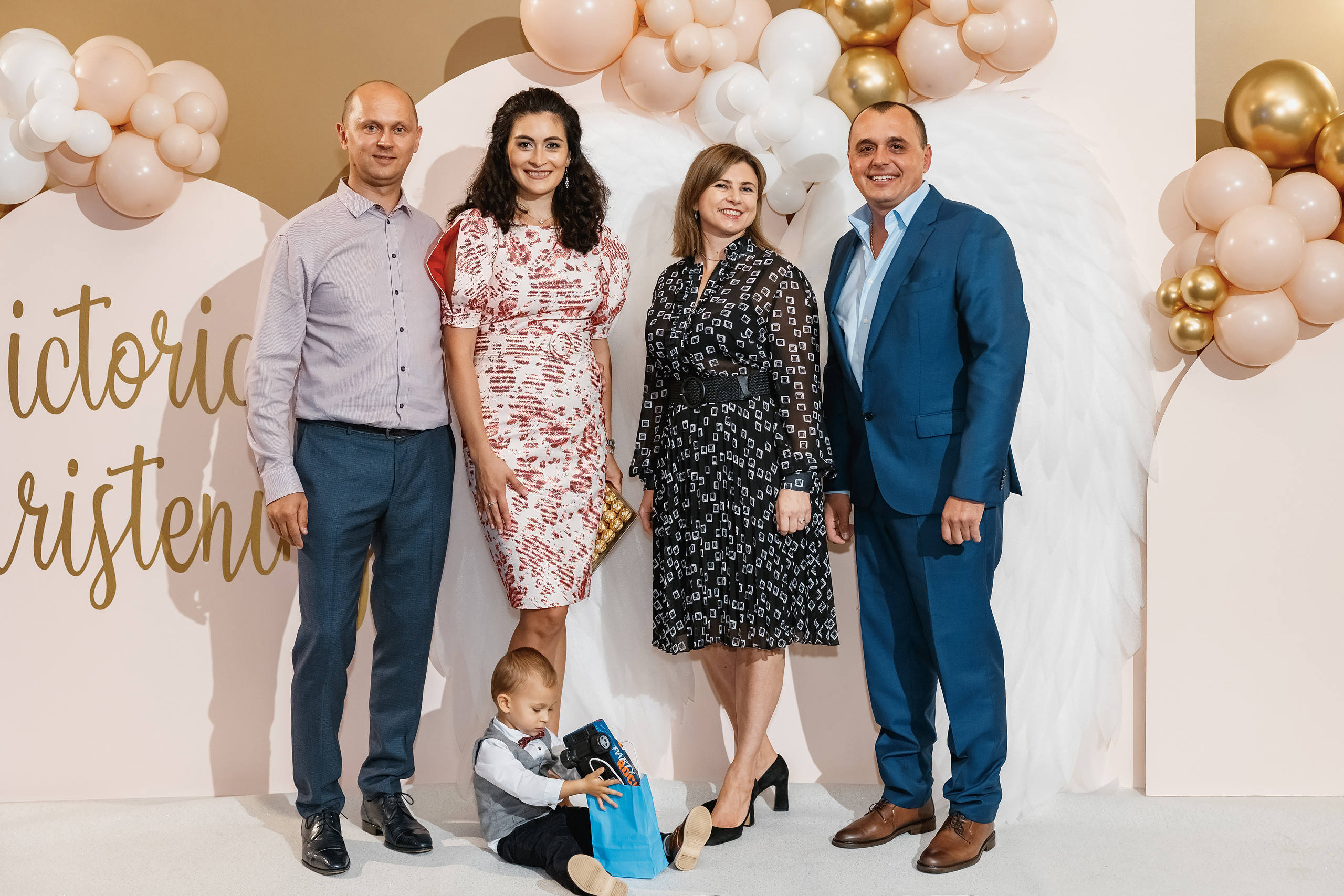 10.15.2021 Christening. Wedding family event photographer in Chicago Nick Yushevich