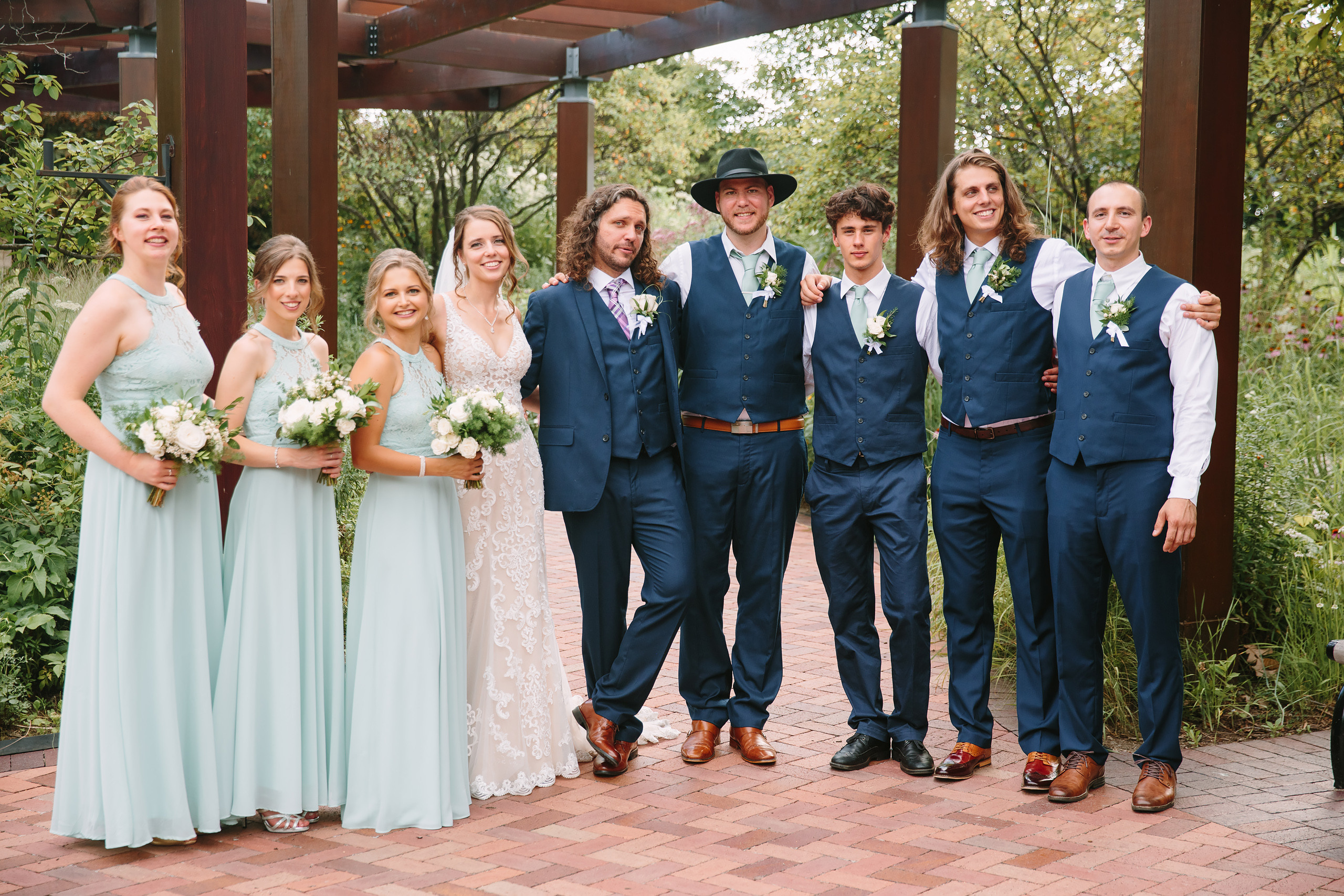 08.03.2019 Wedding. Wedding family event photographer in Chicago Nick Yushevich