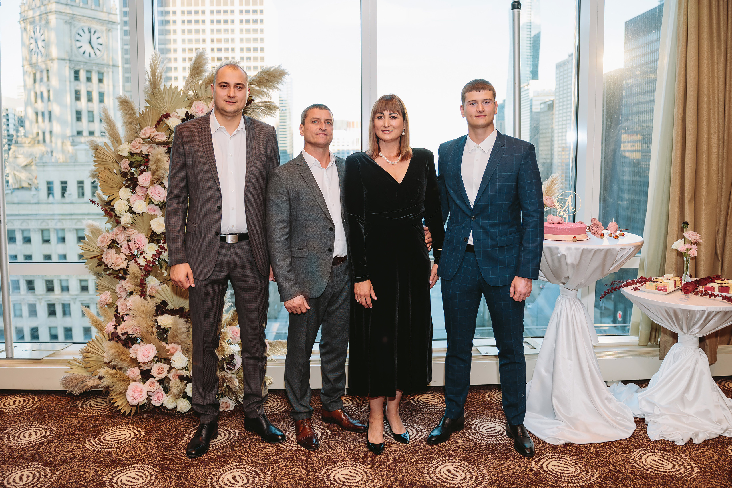 10.23.2021 Anastasia’s Birthday Party. Wedding family event photographer in Chicago Nick Yushevich