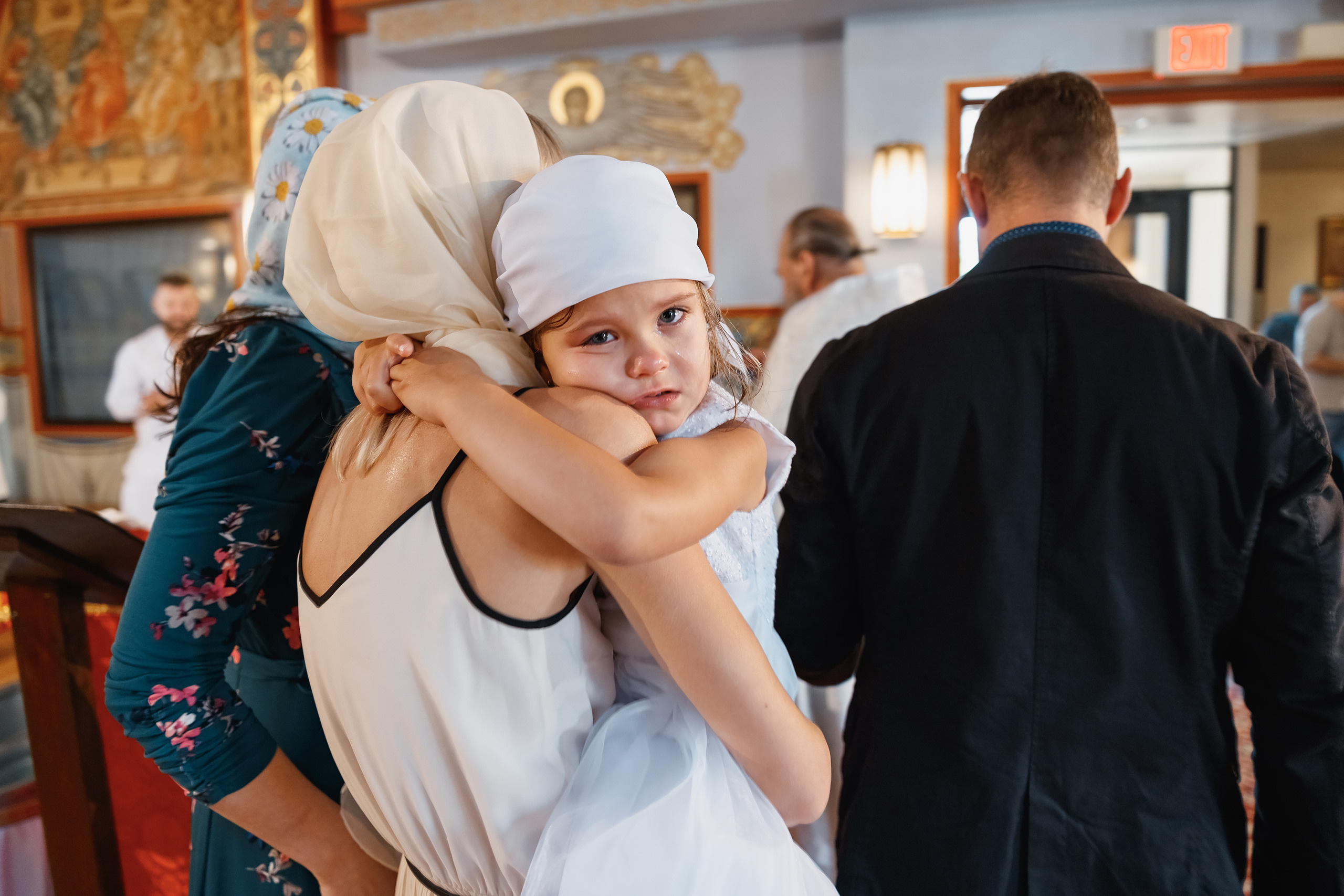 09.25.2021 Christening. Wedding family event photographer in Chicago Nick Yushevich