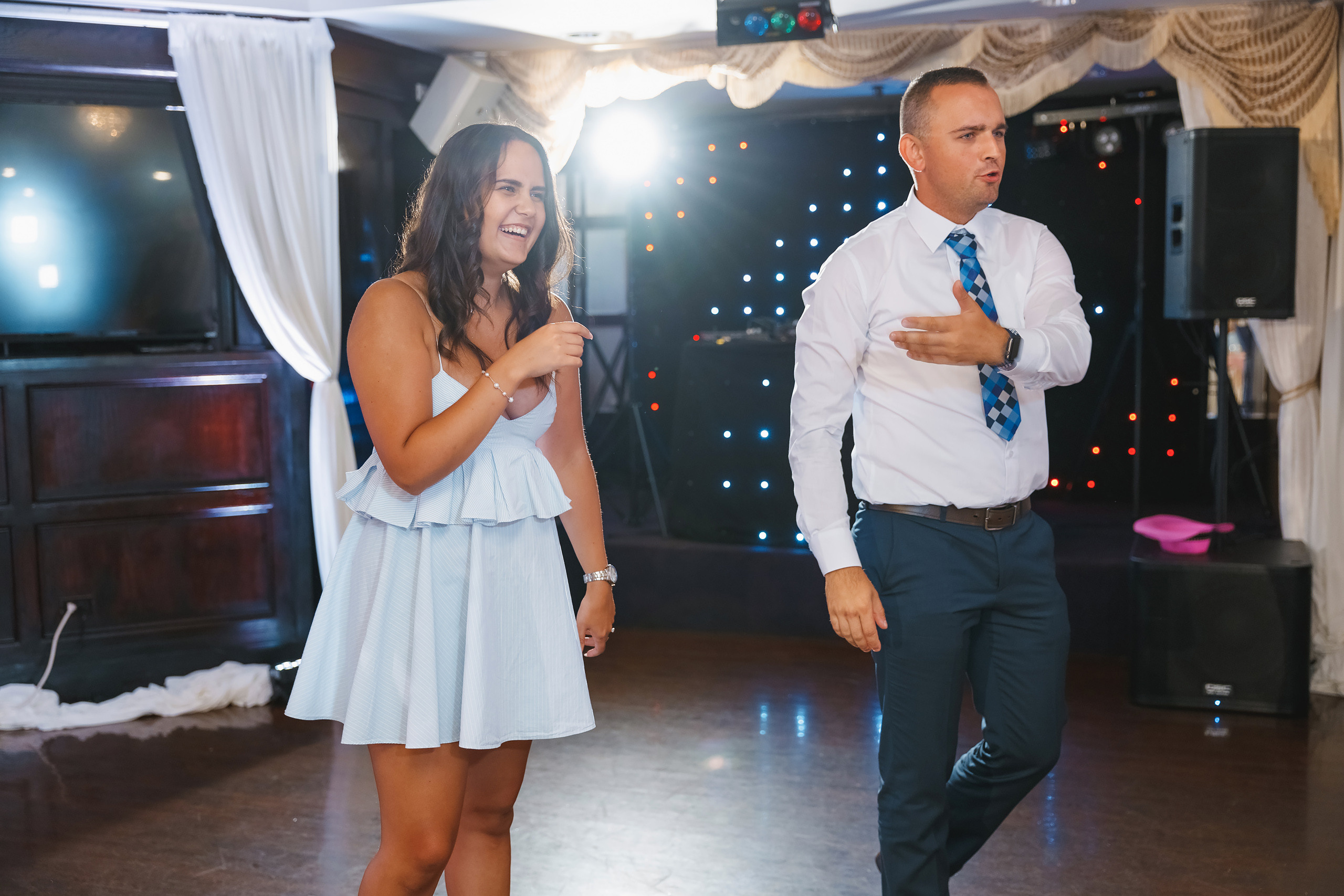 08.14.2021 Wedding. Wedding family event photographer in Chicago Nick Yushevich