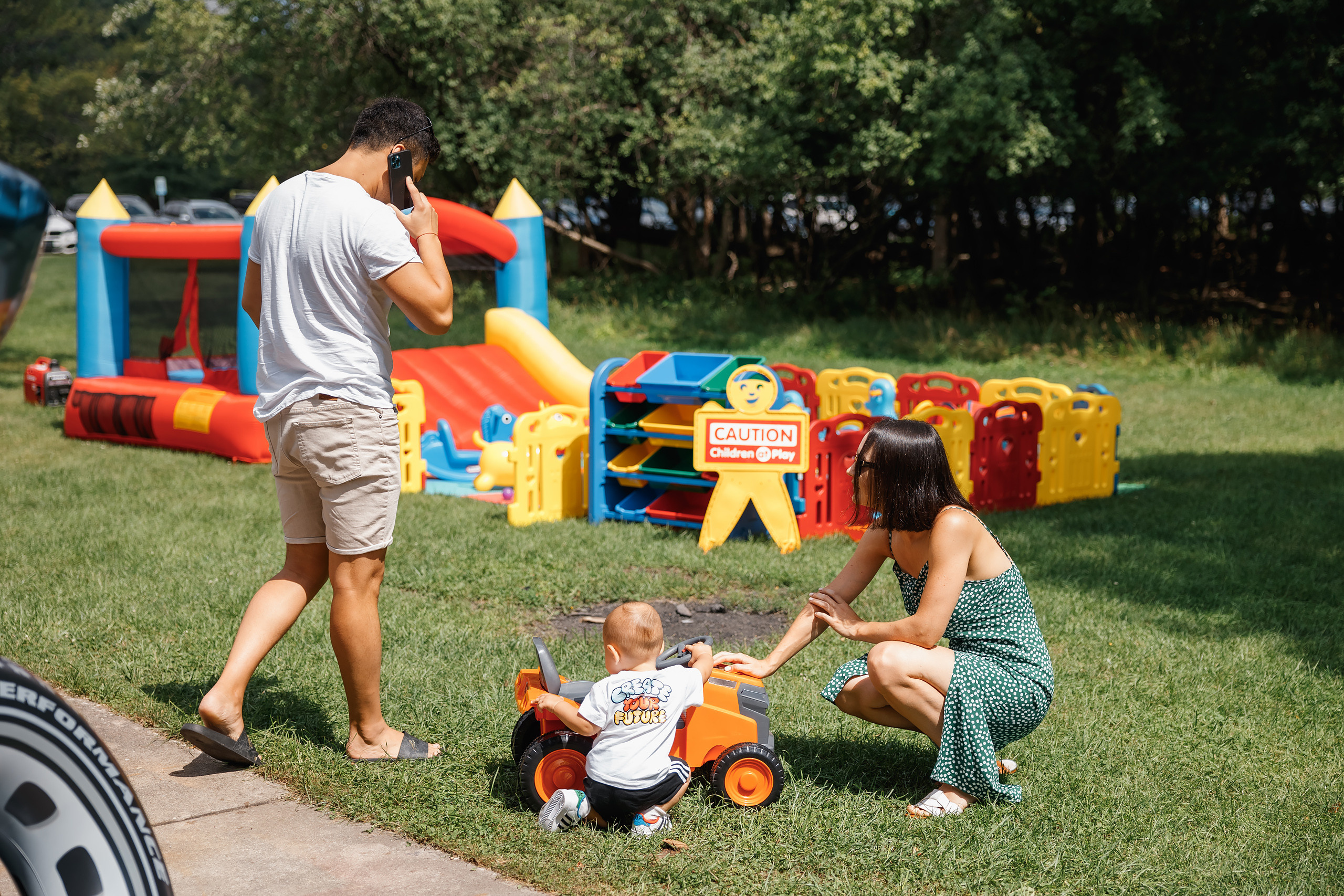 08.22.2021 Birthday photoshoot. Wedding family event photographer in Chicago Nick Yushevich