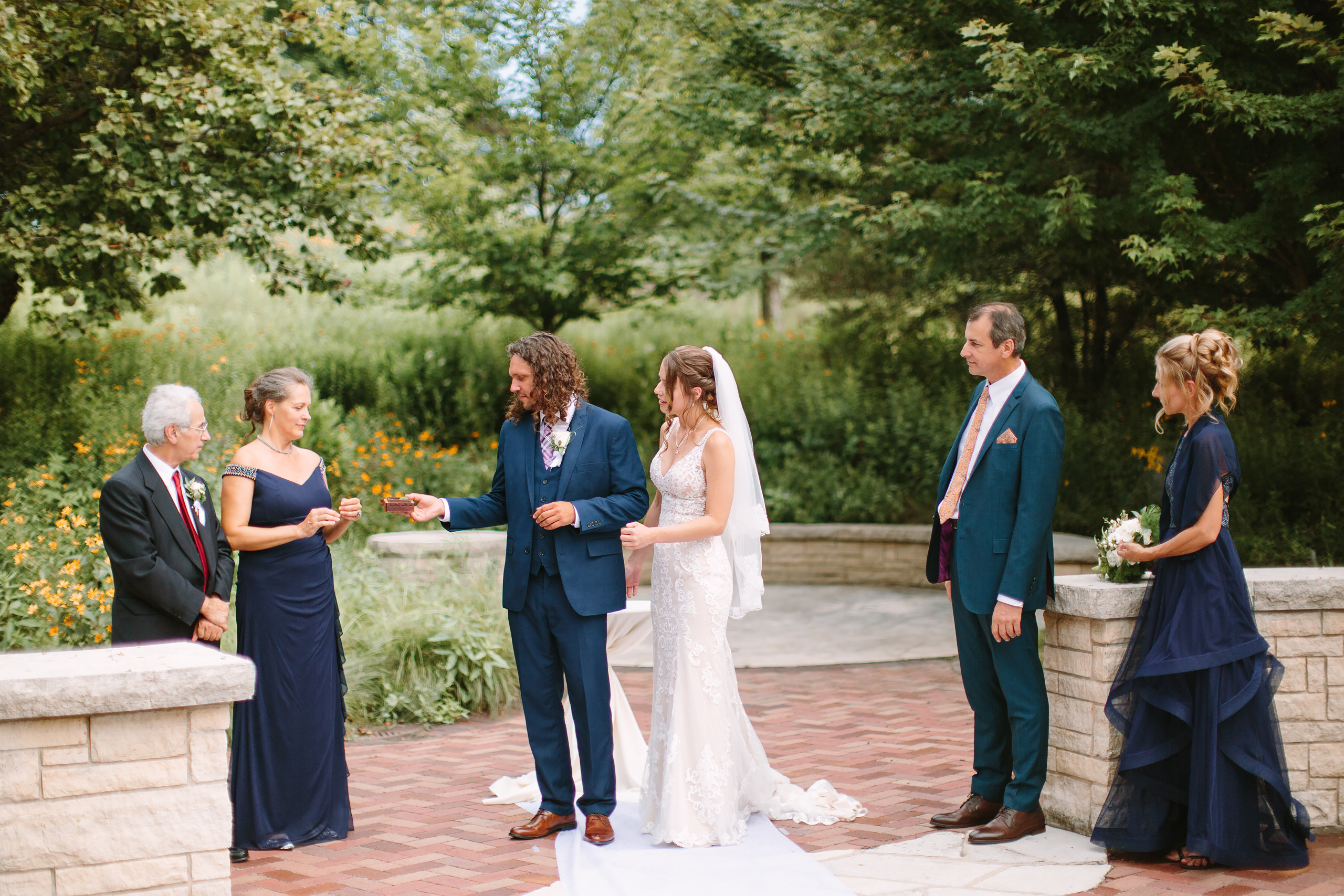 08.03.2019 Wedding. Wedding family event photographer in Chicago Nick Yushevich