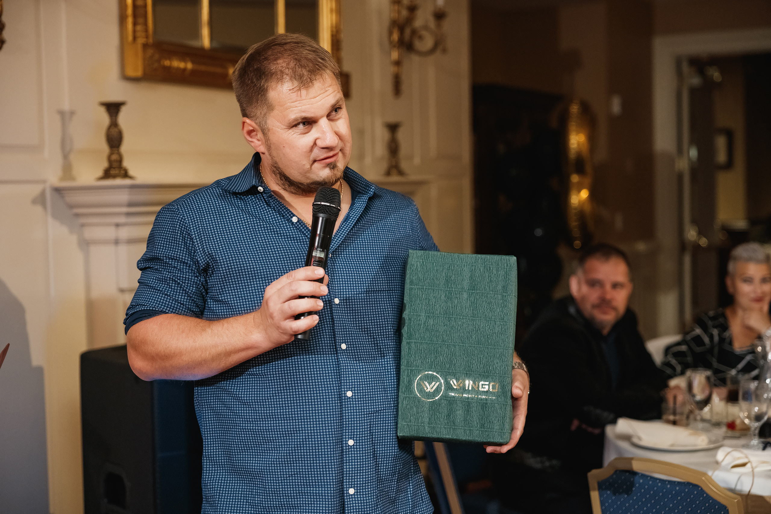 09.10.2021 Talgat’s Birthday Party. Wedding family event photographer in Chicago Nick Yushevich