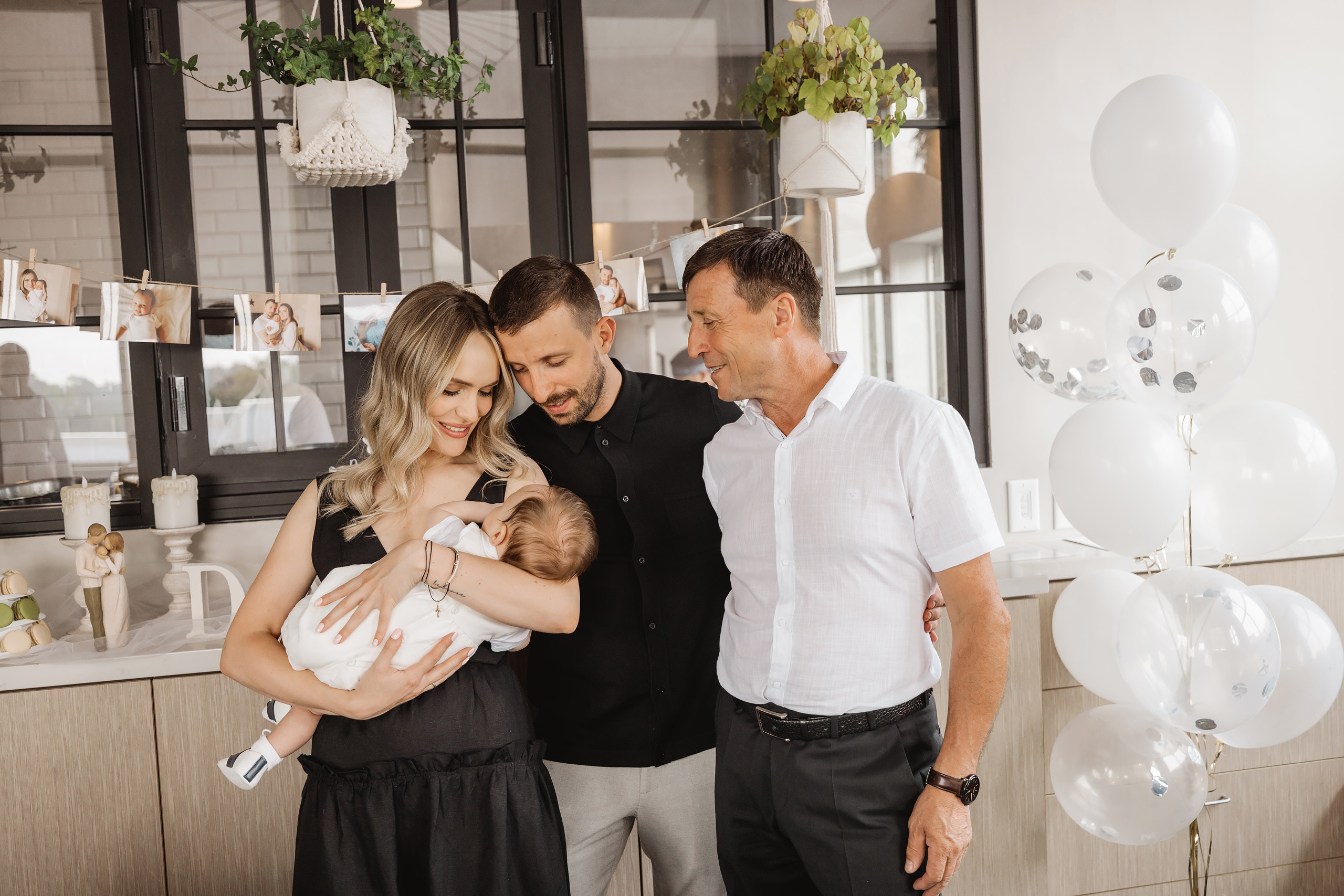 08.07.2021 Christening. Wedding family event photographer in Chicago Nick Yushevich