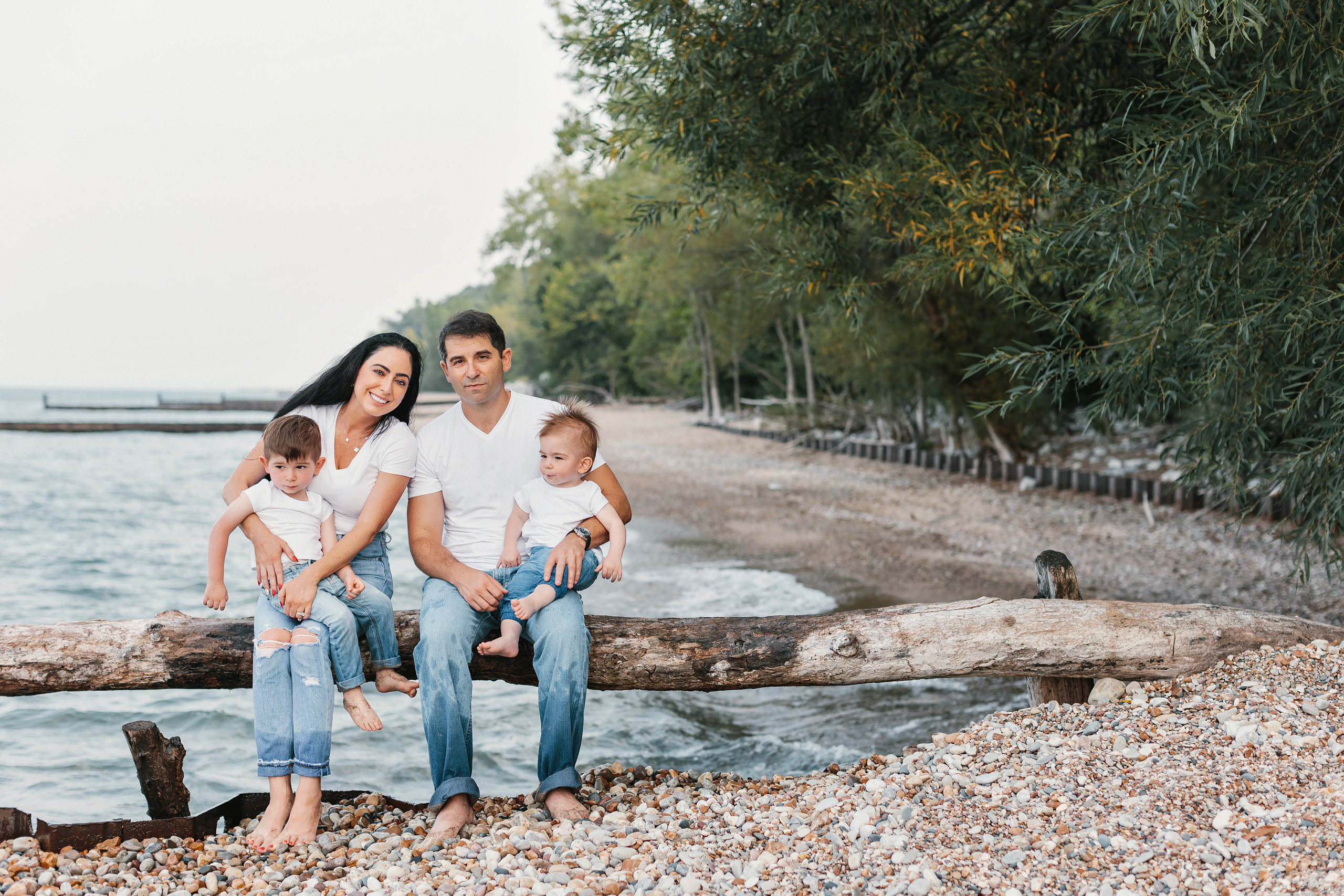 08.20.2021 Family photoshoot. Wedding family event photographer in Chicago Nick Yushevich