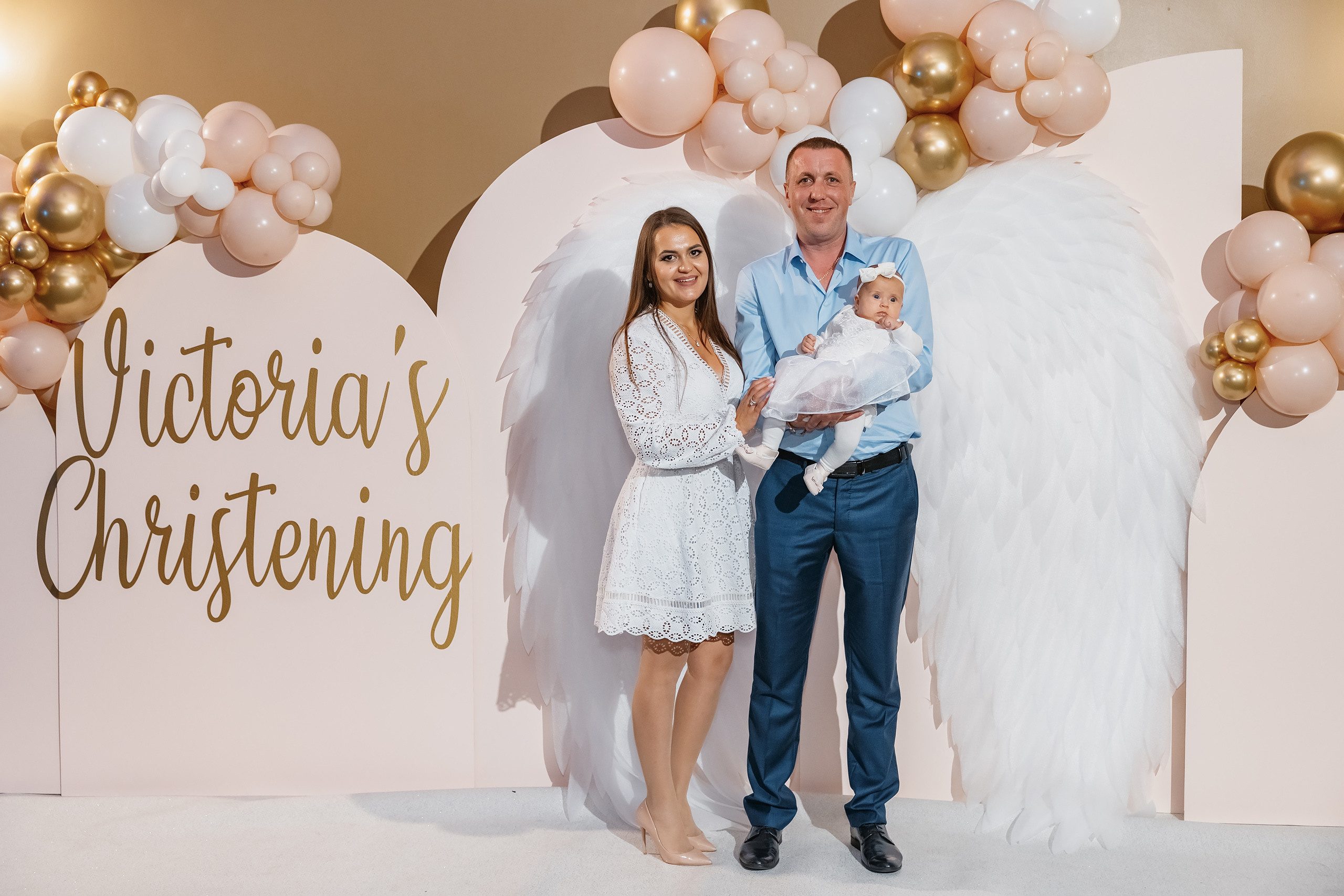 10.15.2021 Christening. Wedding family event photographer in Chicago Nick Yushevich