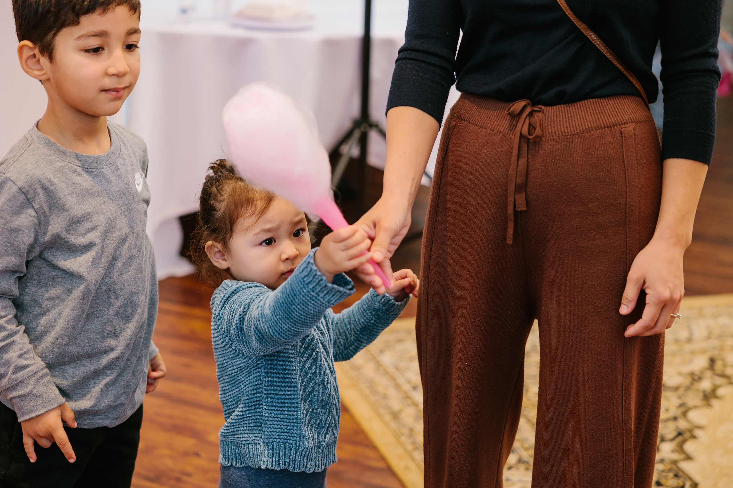 11.13.2021 First birthday. Wedding family event photographer in Chicago Nick Yushevich