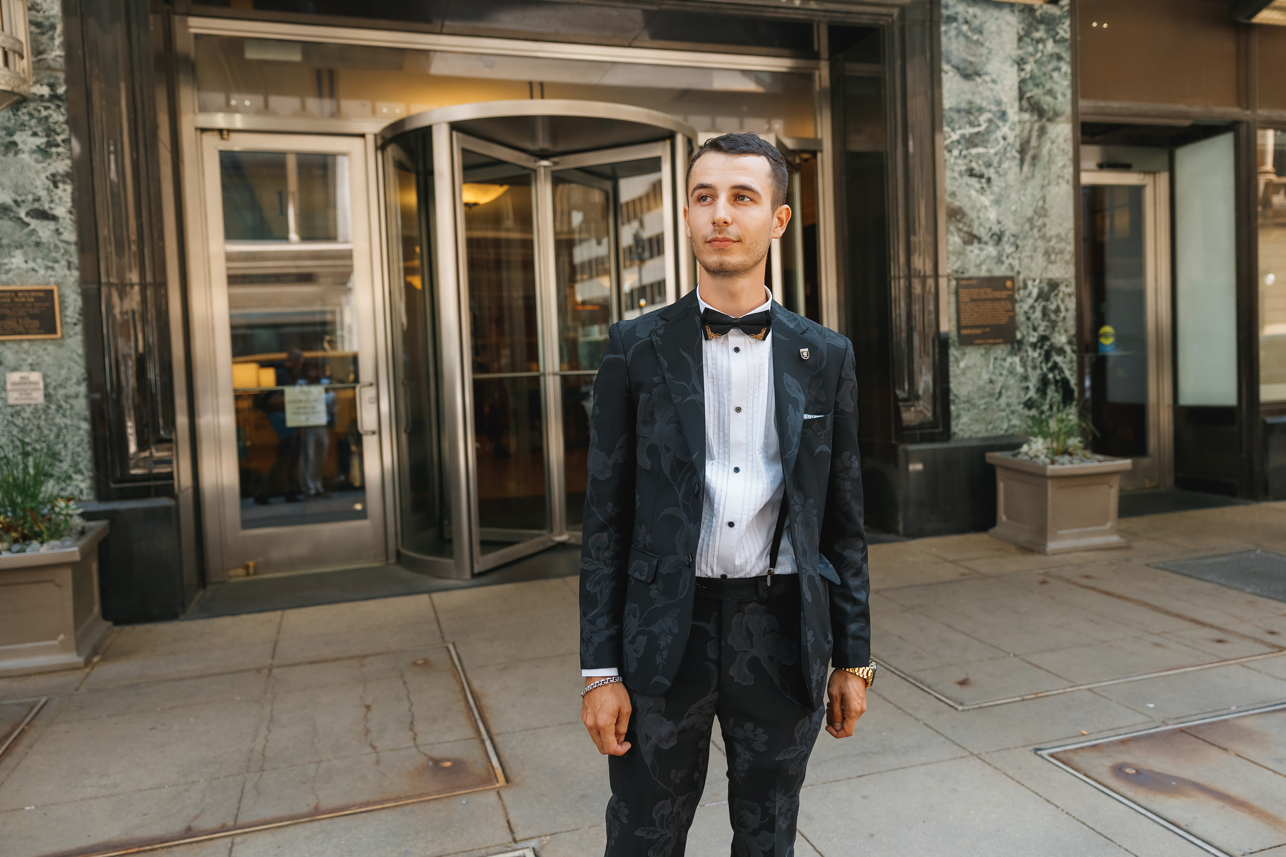 08.14.2021 Wedding. Wedding family event photographer in Chicago Nick Yushevich