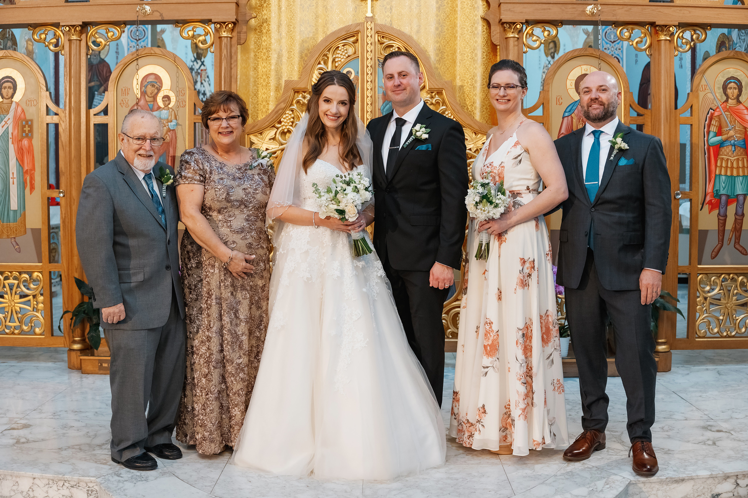 09.04.2021 Wedding. Wedding family event photographer in Chicago Nick Yushevich