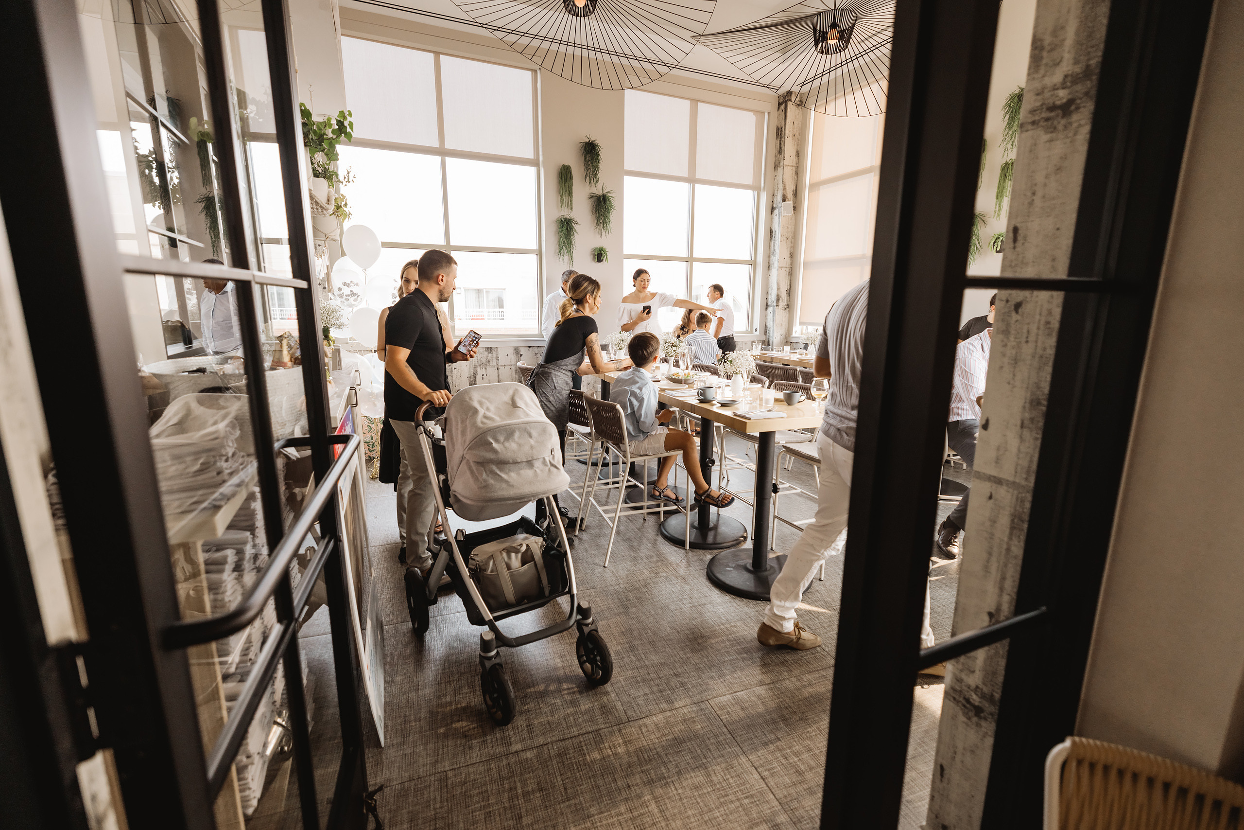 08.07.2021 Christening. Wedding family event photographer in Chicago Nick Yushevich