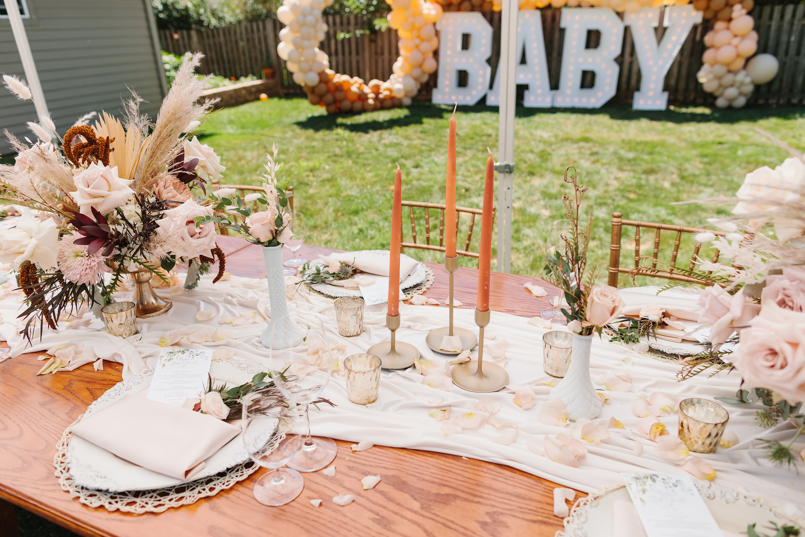 08.15.2021 Baby shower. Wedding family event photographer in Chicago Nick Yushevich