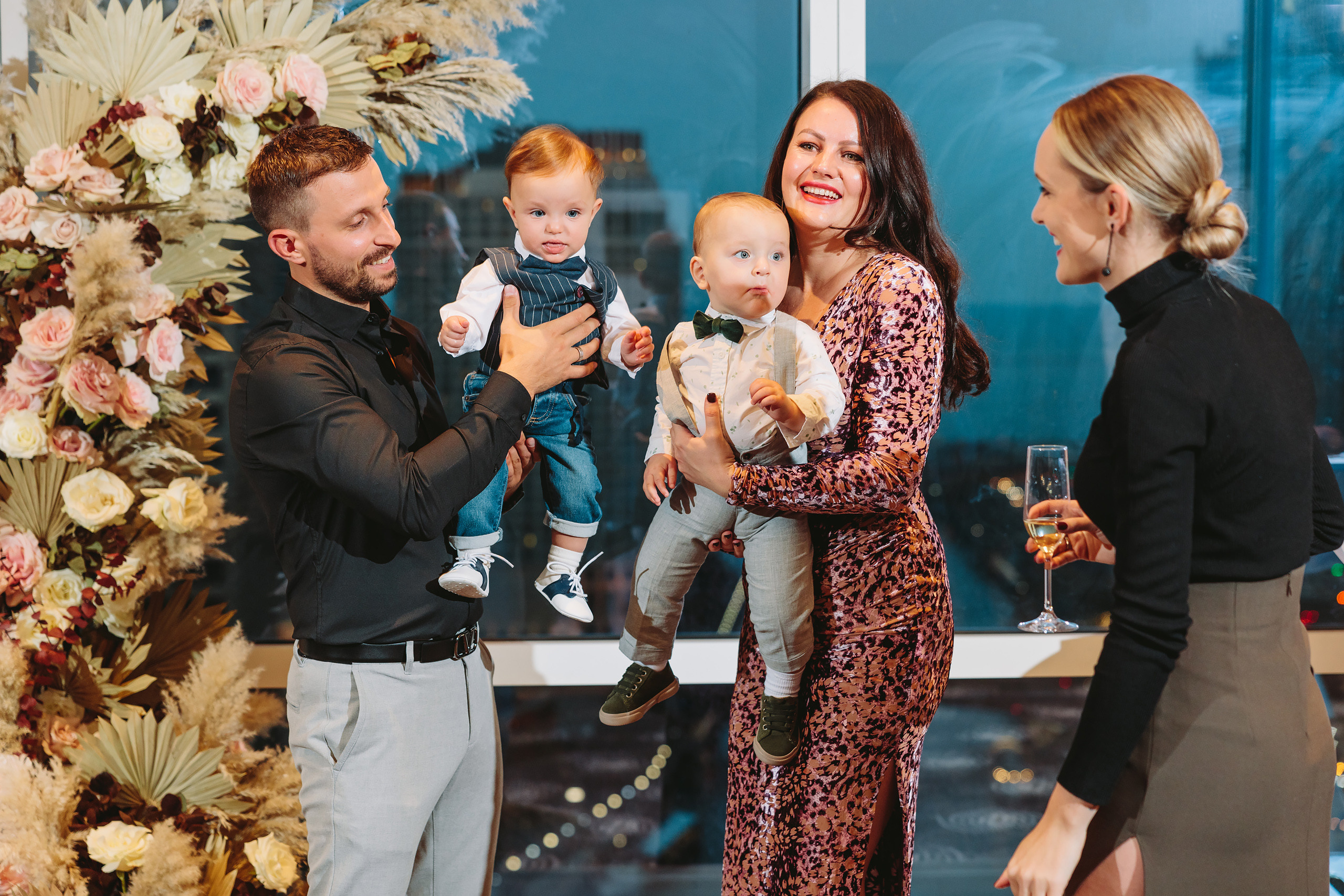 10.23.2021 Anastasia’s Birthday Party. Wedding family event photographer in Chicago Nick Yushevich