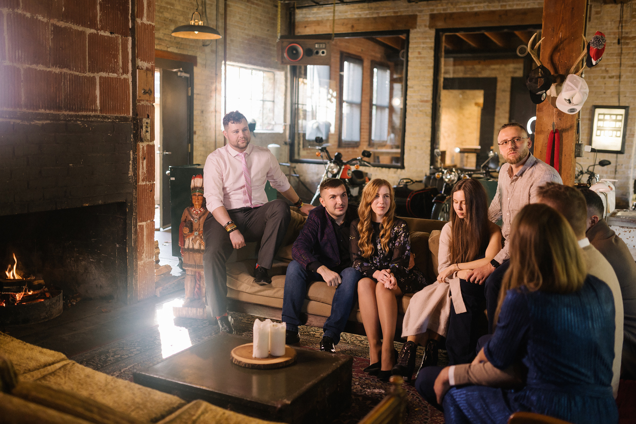 11.06.2021 Birthday Party. Wedding family event photographer in Chicago Nick Yushevich