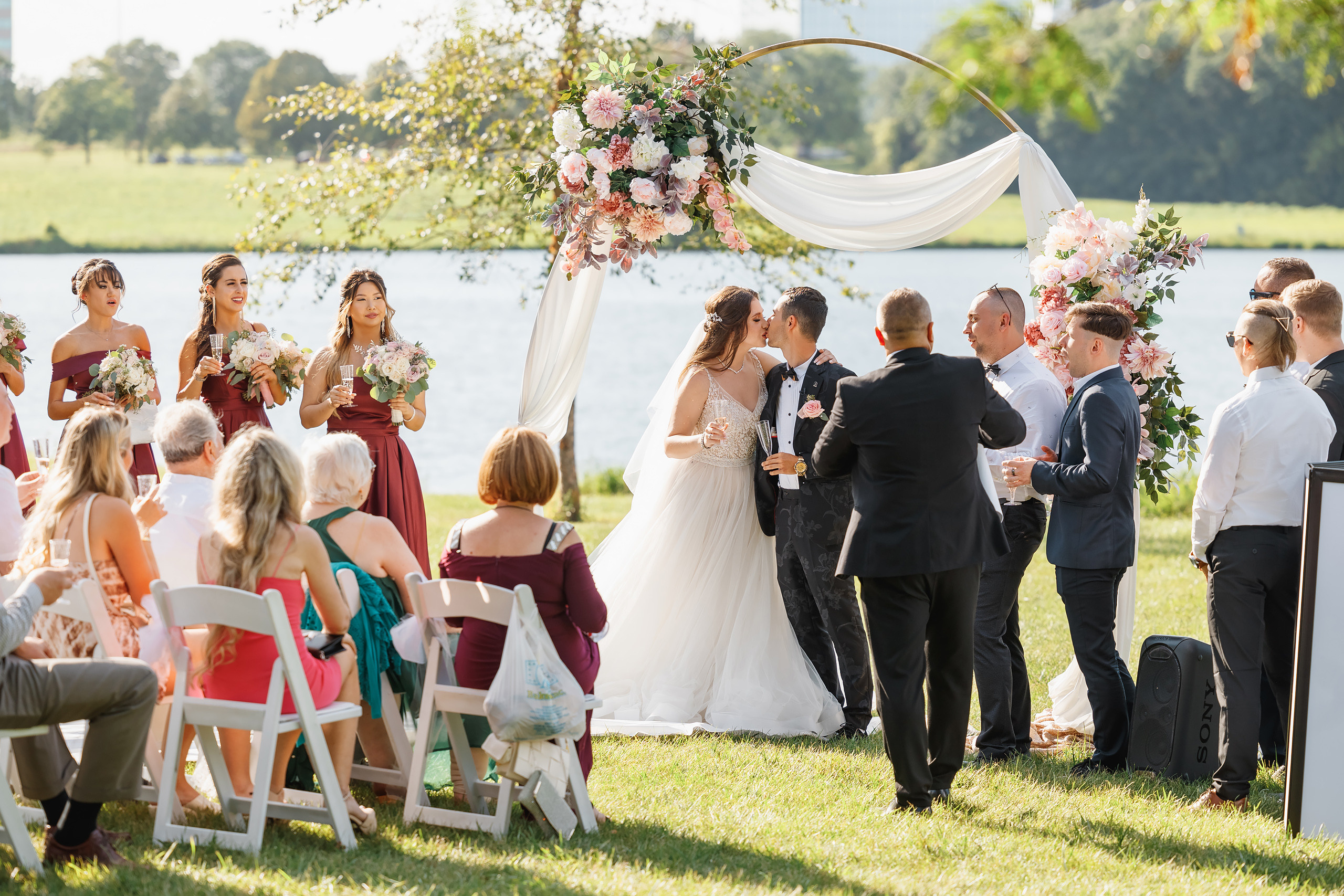 08.14.2021 Wedding. Wedding family event photographer in Chicago Nick Yushevich