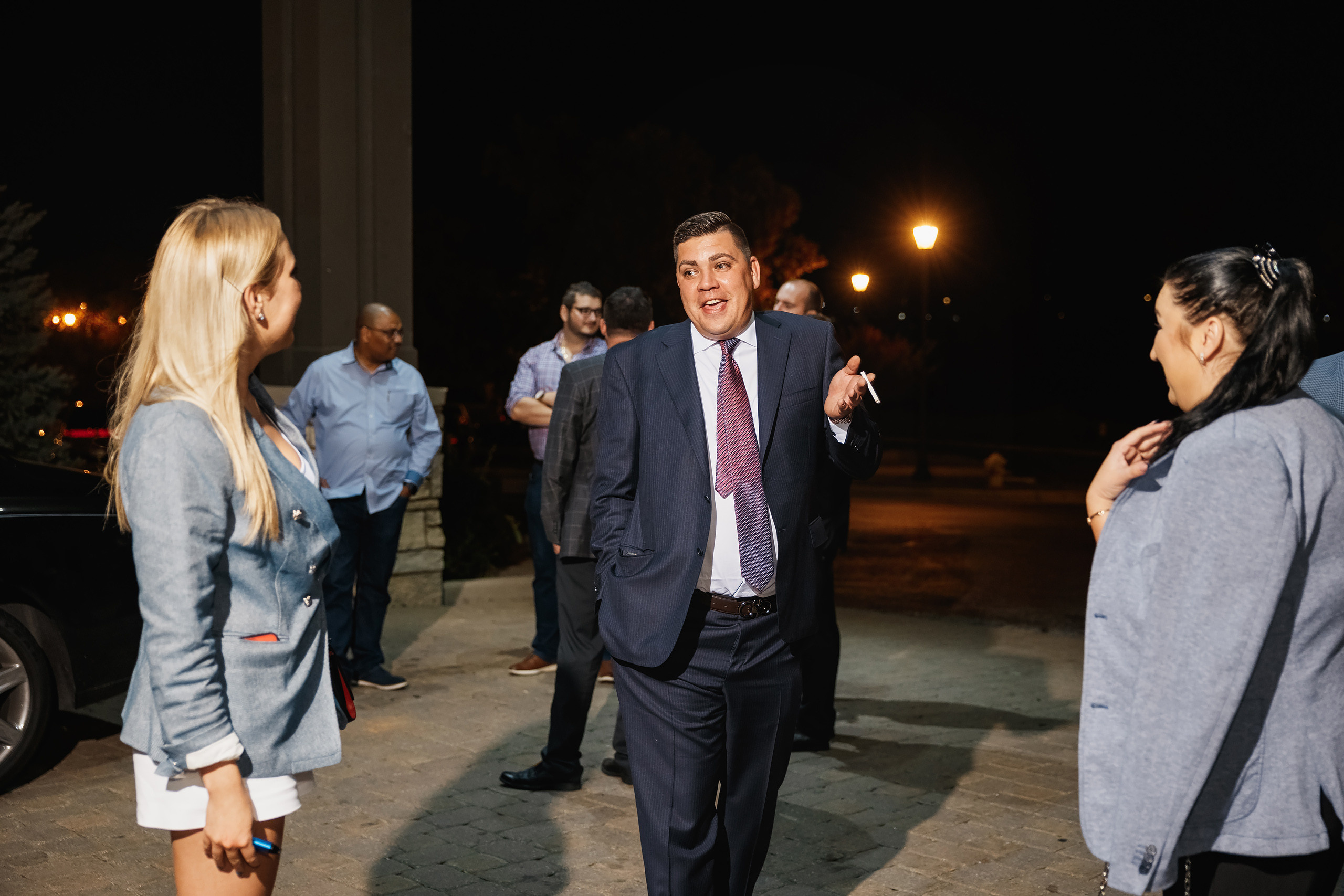 09.10.2021 Talgat’s Birthday Party. Wedding family event photographer in Chicago Nick Yushevich