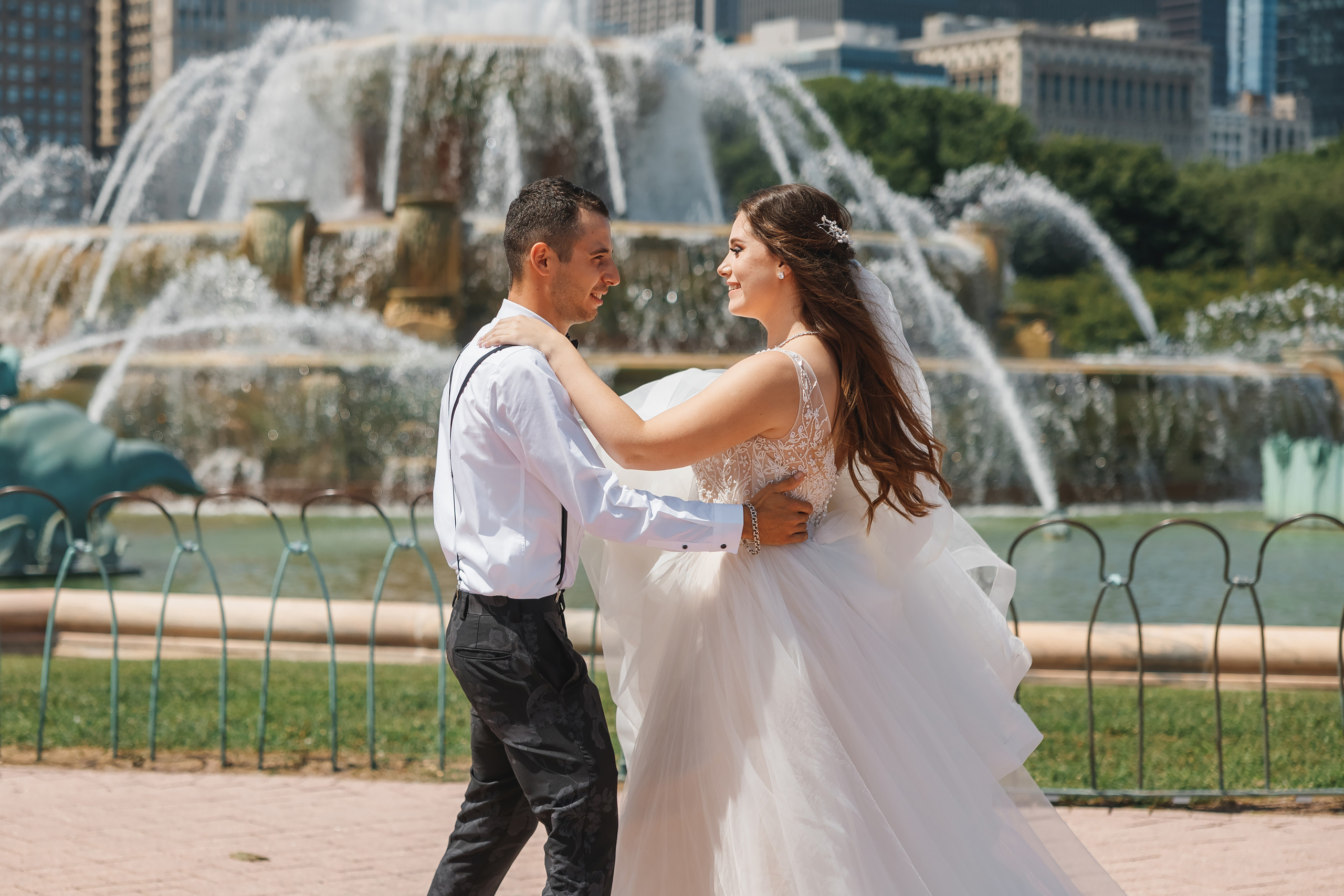 08.14.2021 Wedding. Wedding family event photographer in Chicago Nick Yushevich