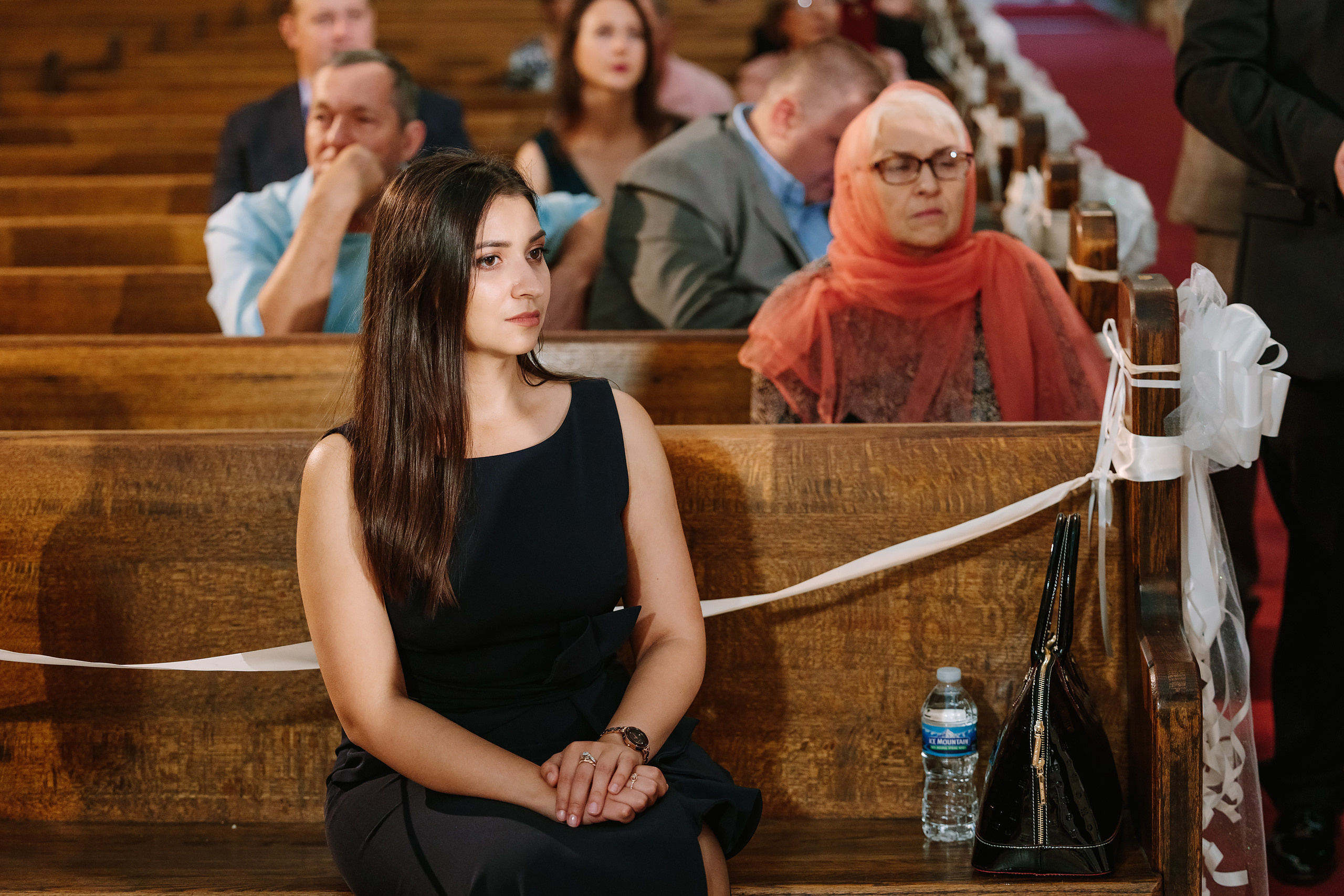 10.02.2021 Wedding. Wedding family event photographer in Chicago Nick Yushevich