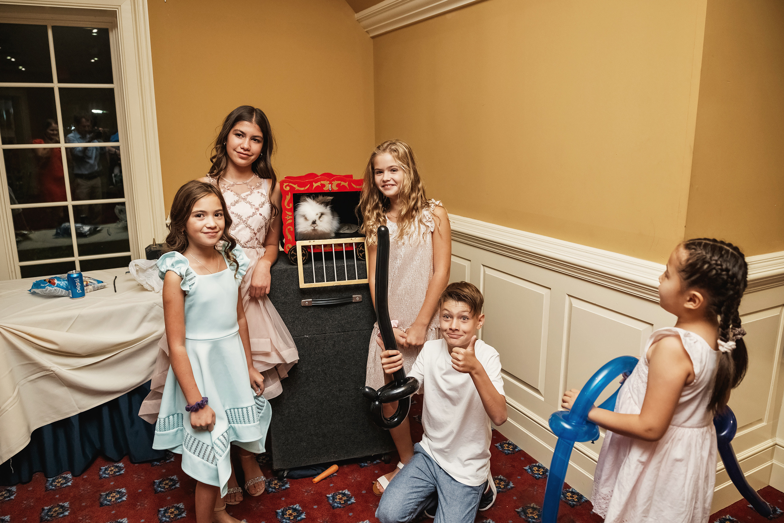 09.10.2021 Talgat’s Birthday Party. Wedding family event photographer in Chicago Nick Yushevich