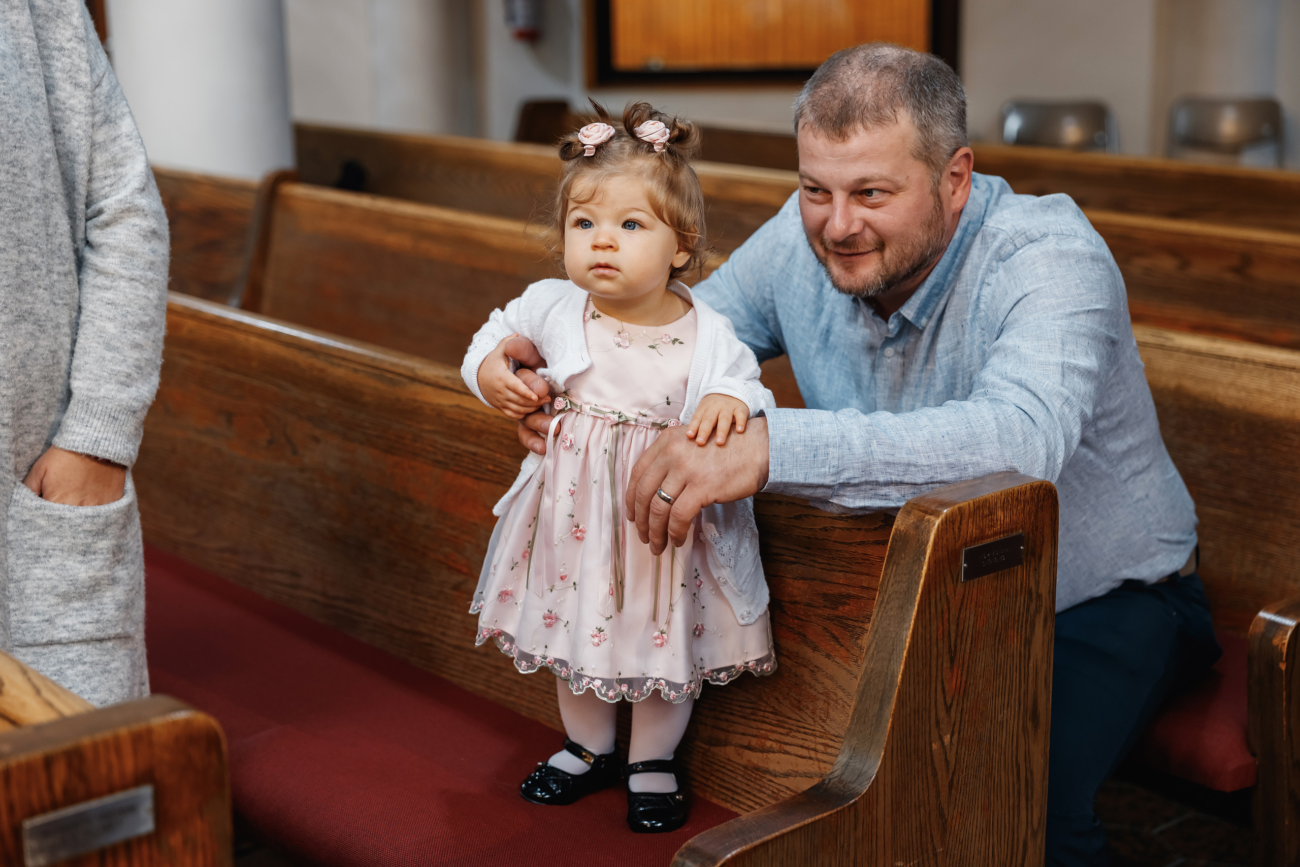 10.15.2021 Christening. Wedding family event photographer in Chicago Nick Yushevich