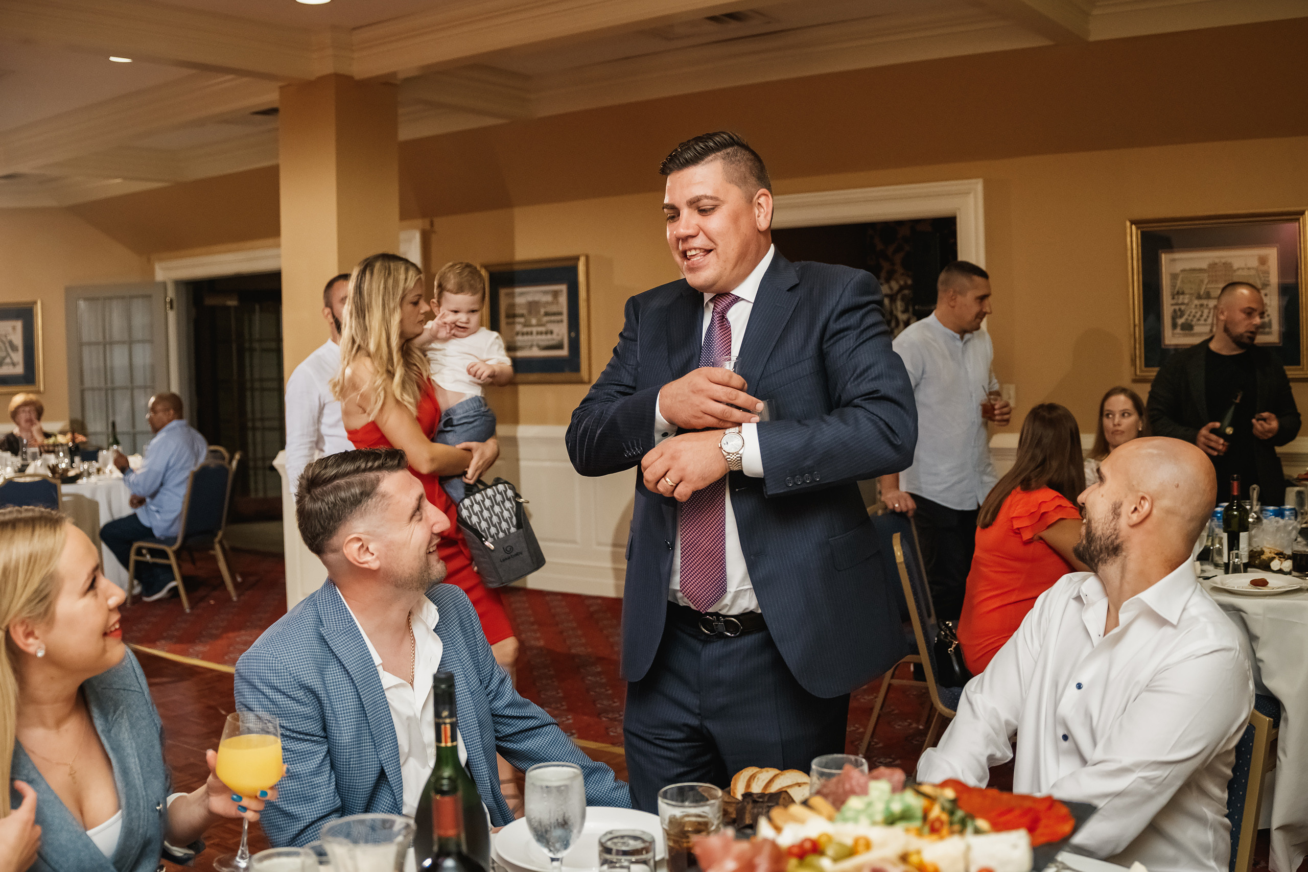 09.10.2021 Talgat’s Birthday Party. Wedding family event photographer in Chicago Nick Yushevich