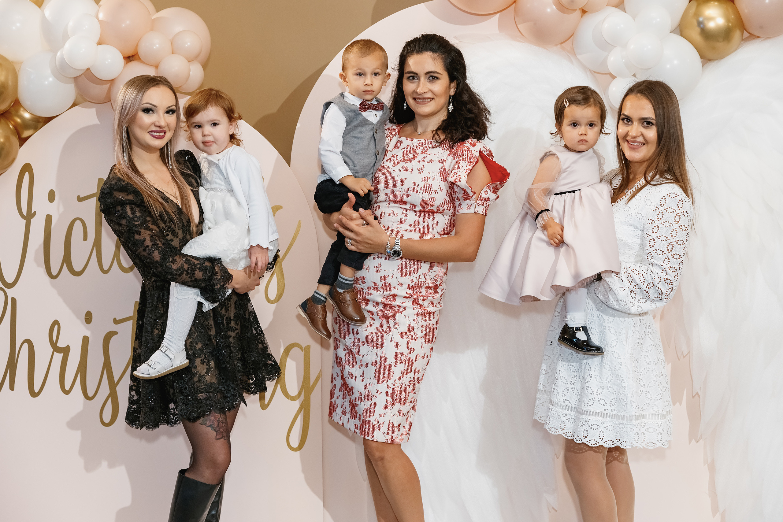 10.15.2021 Christening. Wedding family event photographer in Chicago Nick Yushevich