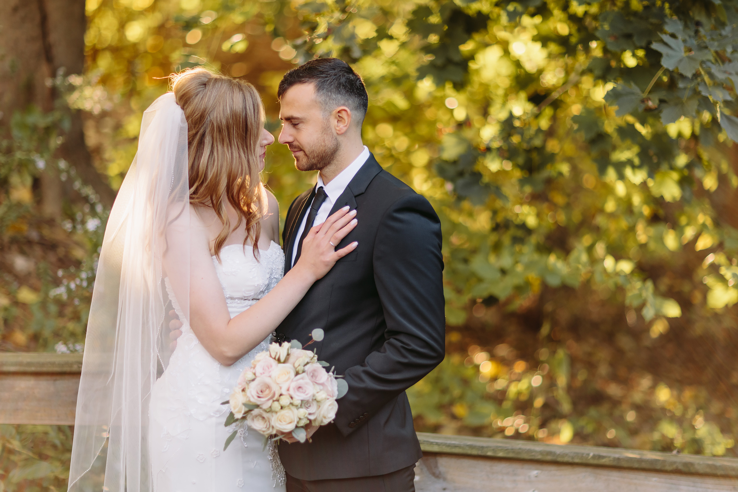 10.31.2021 Wedding. Wedding family event photographer in Chicago Nick Yushevich