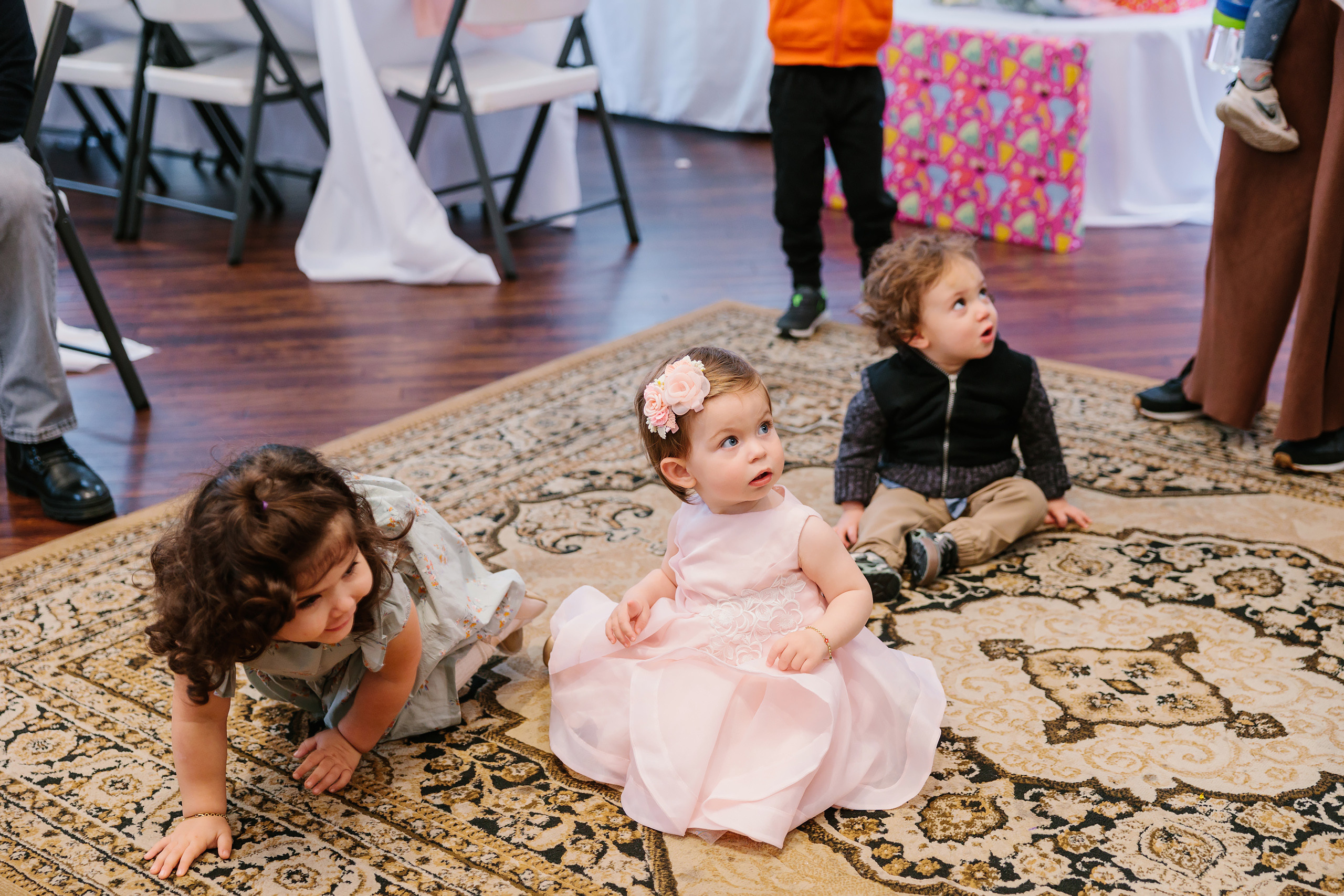 11.13.2021 First birthday. Wedding family event photographer in Chicago Nick Yushevich