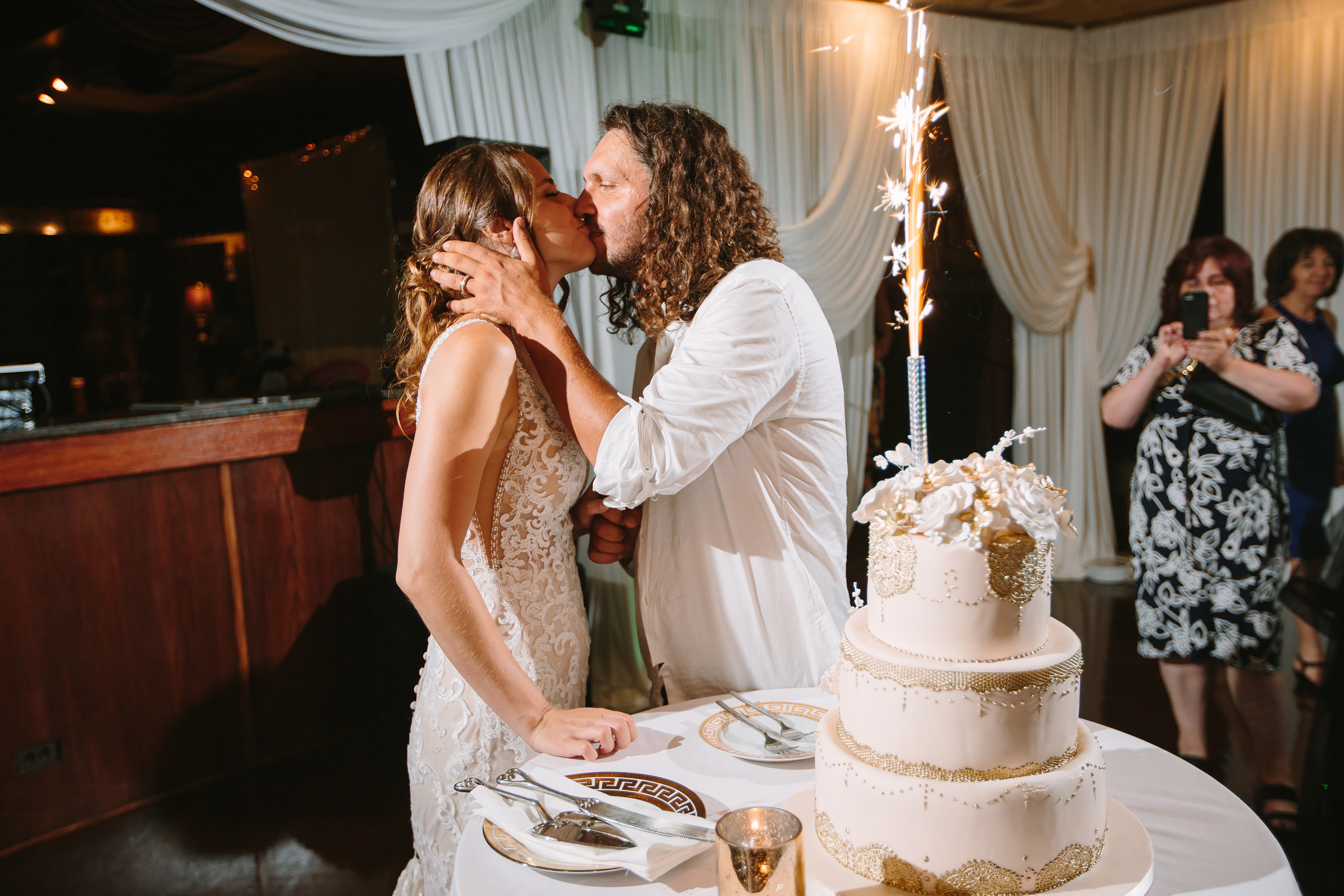 08.03.2019 Wedding. Wedding family event photographer in Chicago Nick Yushevich