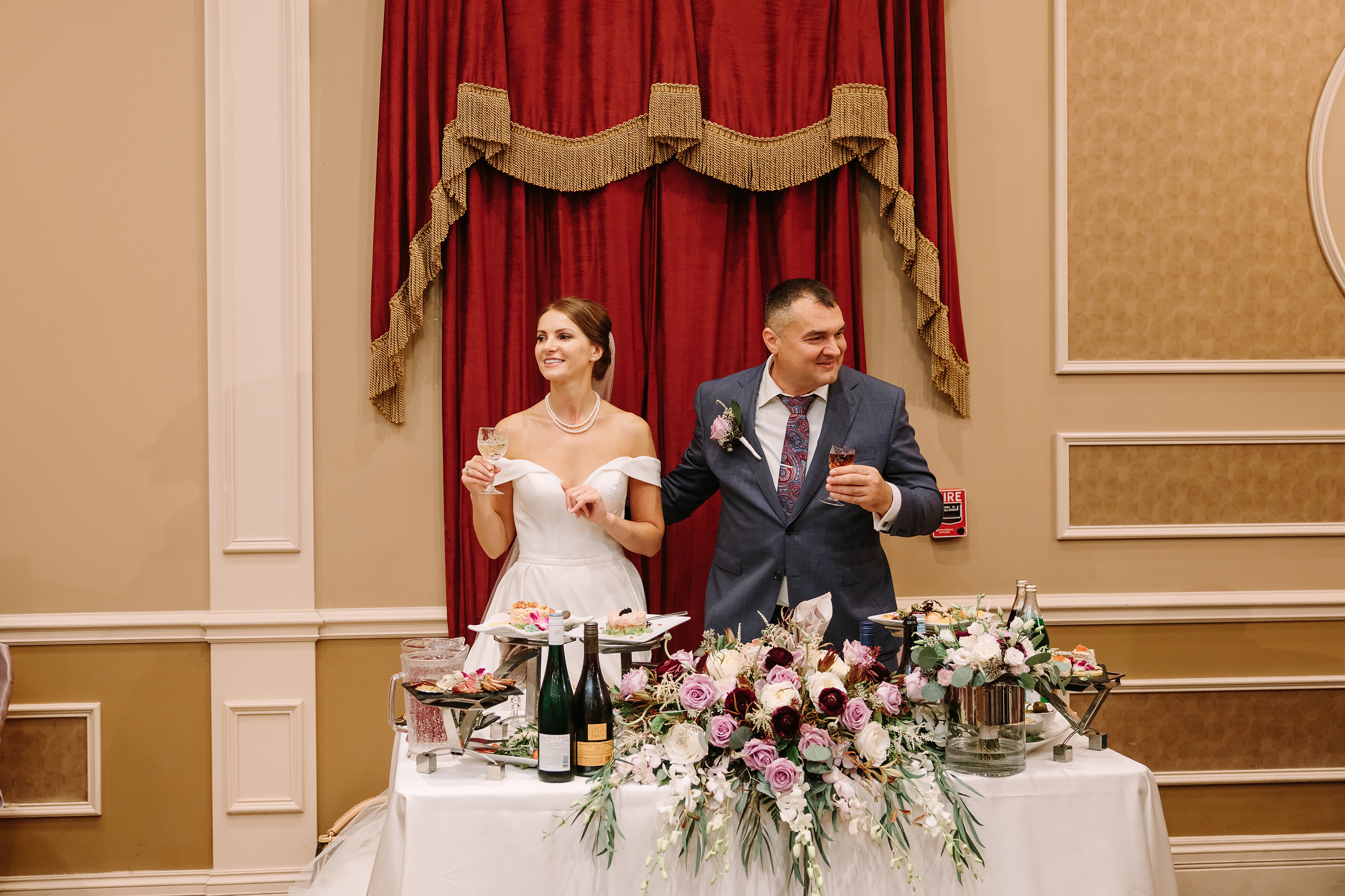 10.02.2021 Wedding. Wedding family event photographer in Chicago Nick Yushevich