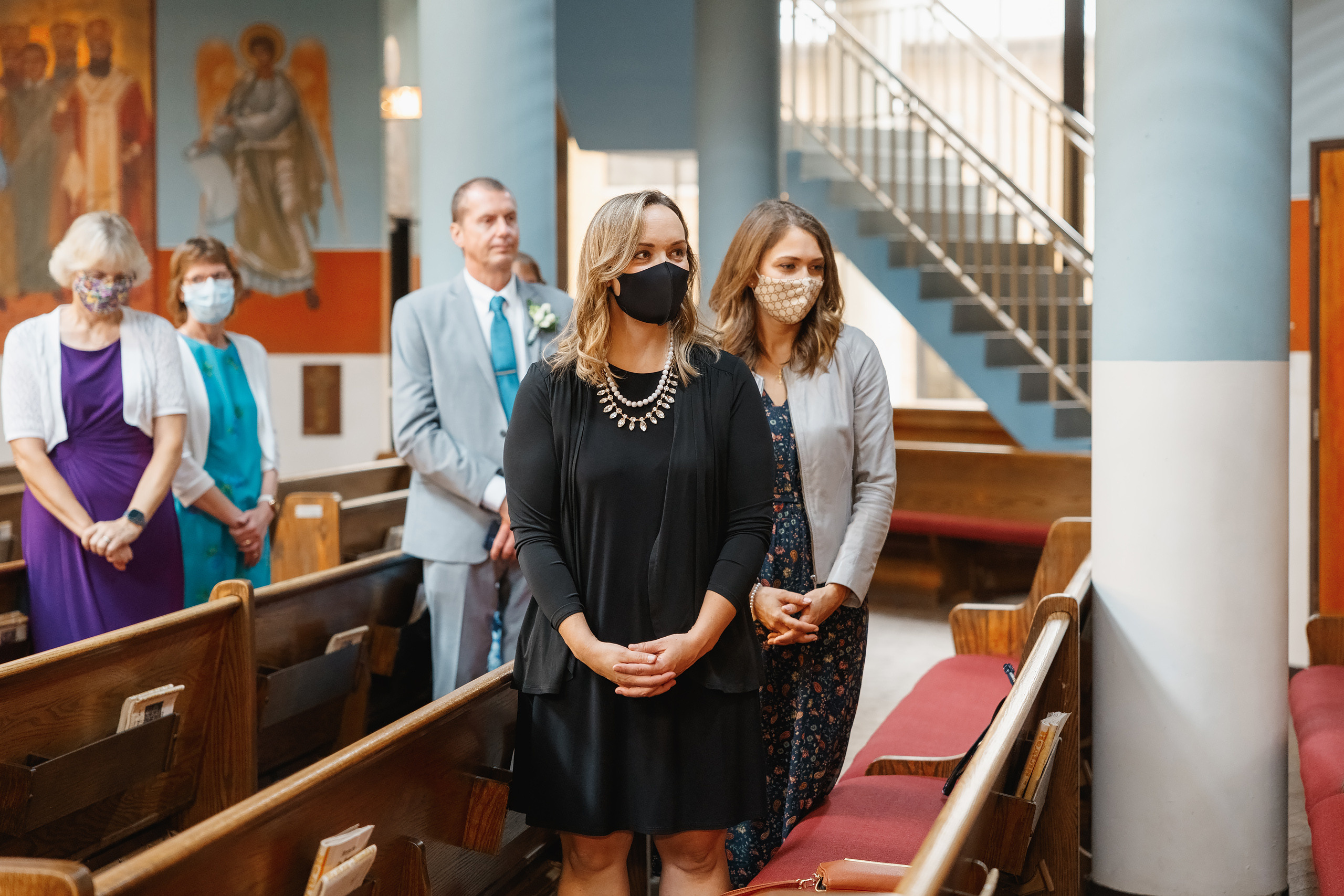 09.04.2021 Wedding. Wedding family event photographer in Chicago Nick Yushevich