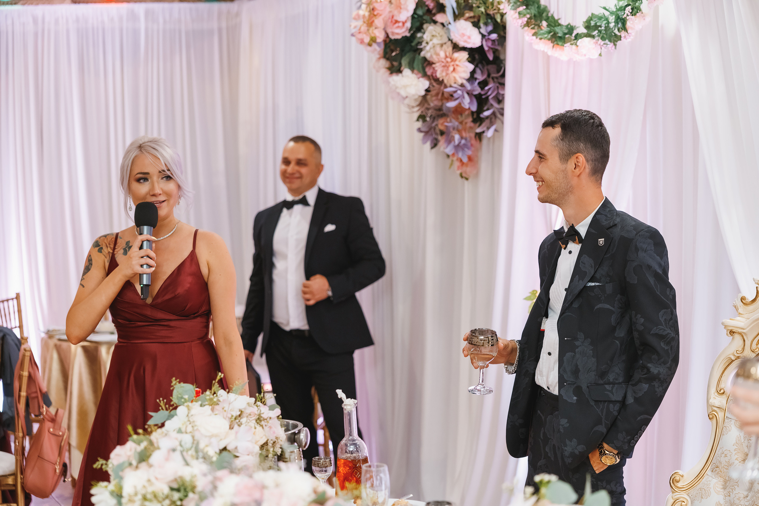 08.14.2021 Wedding. Wedding family event photographer in Chicago Nick Yushevich