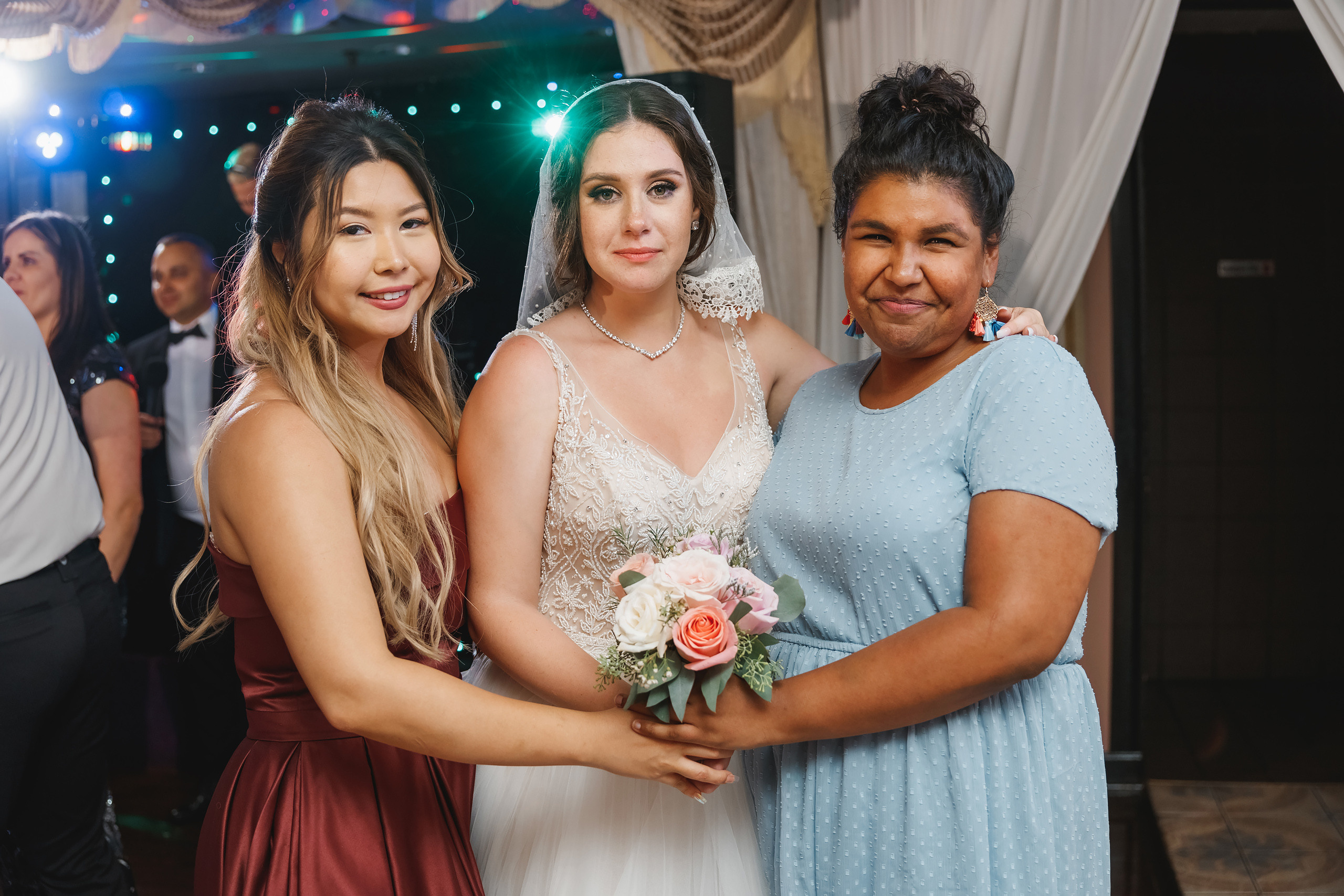 08.14.2021 Wedding. Wedding family event photographer in Chicago Nick Yushevich