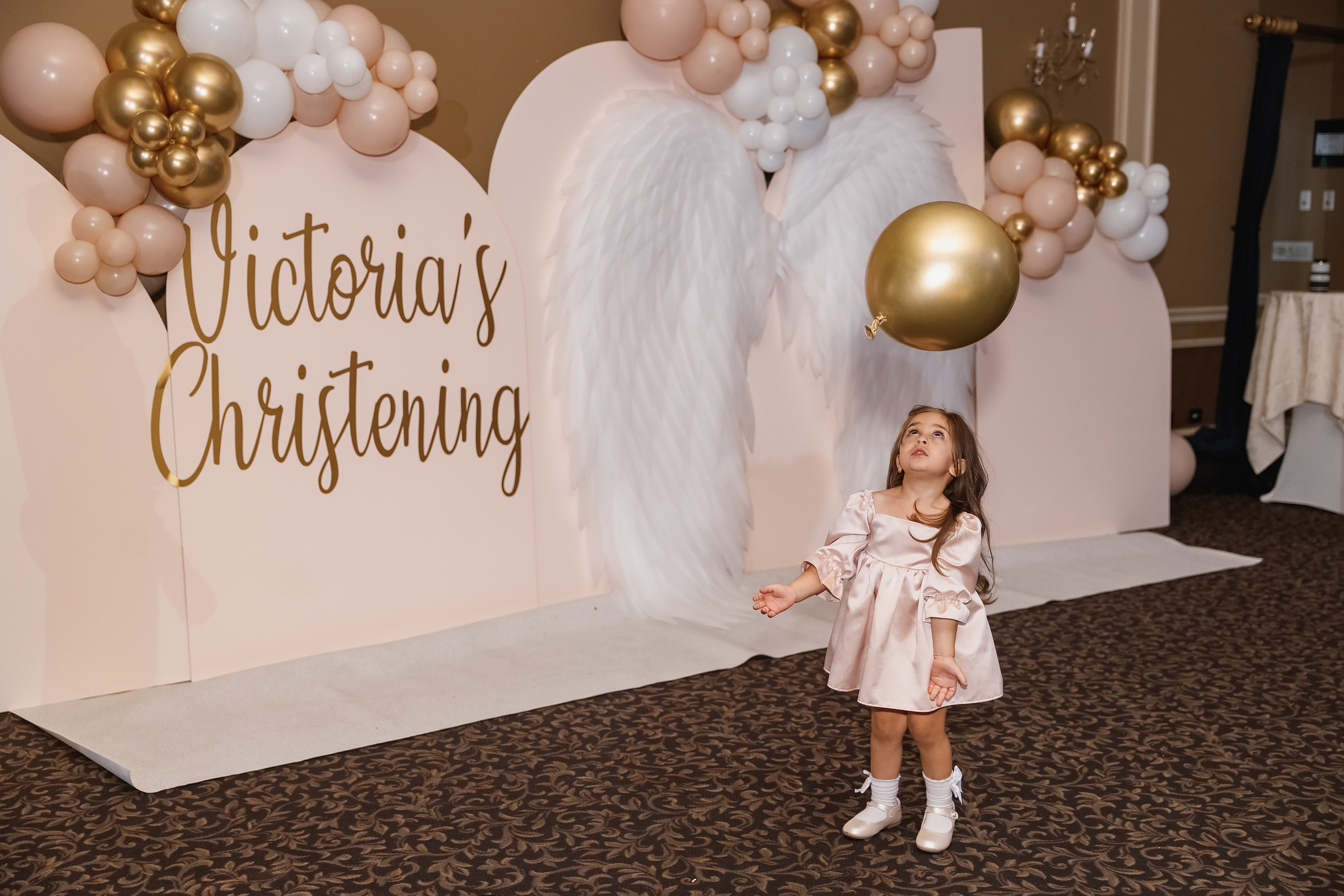 10.15.2021 Christening. Wedding family event photographer in Chicago Nick Yushevich