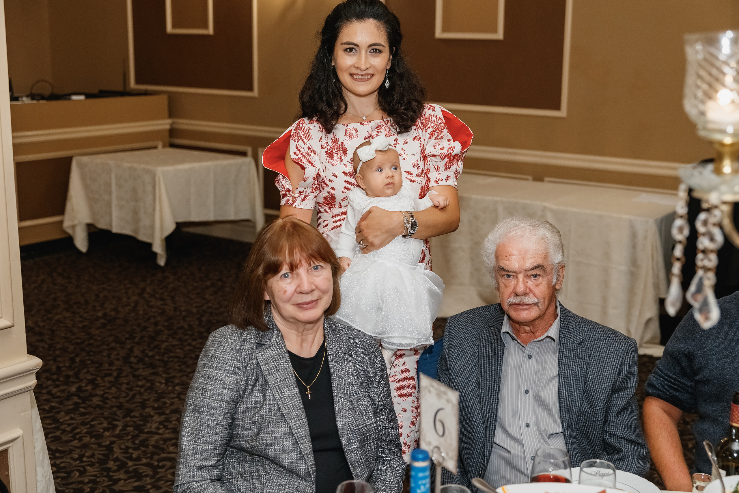 10.15.2021 Christening. Wedding family event photographer in Chicago Nick Yushevich