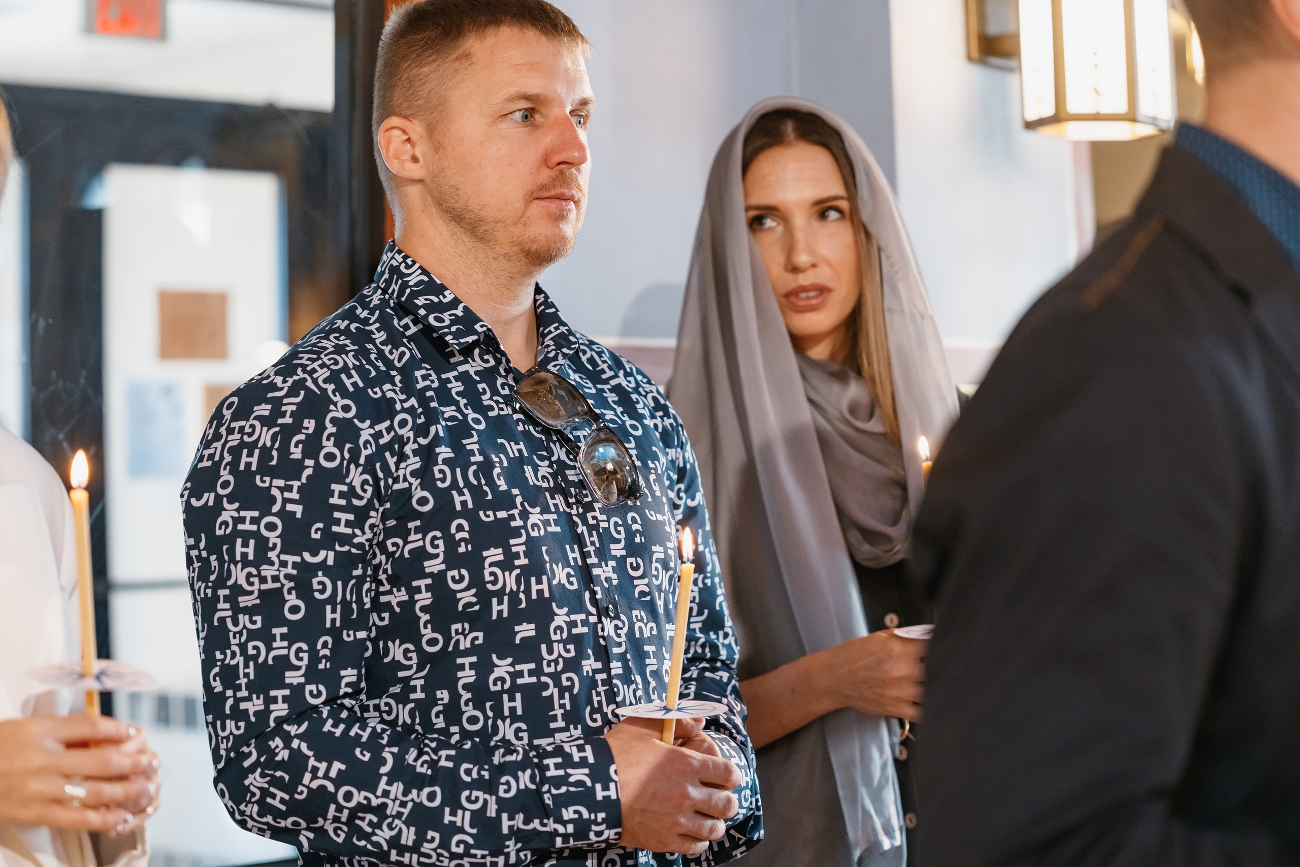 09.25.2021 Christening. Wedding family event photographer in Chicago Nick Yushevich