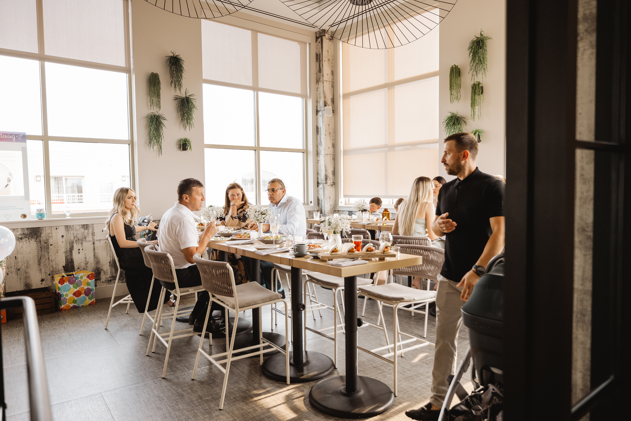 08.07.2021 Christening. Wedding family event photographer in Chicago Nick Yushevich