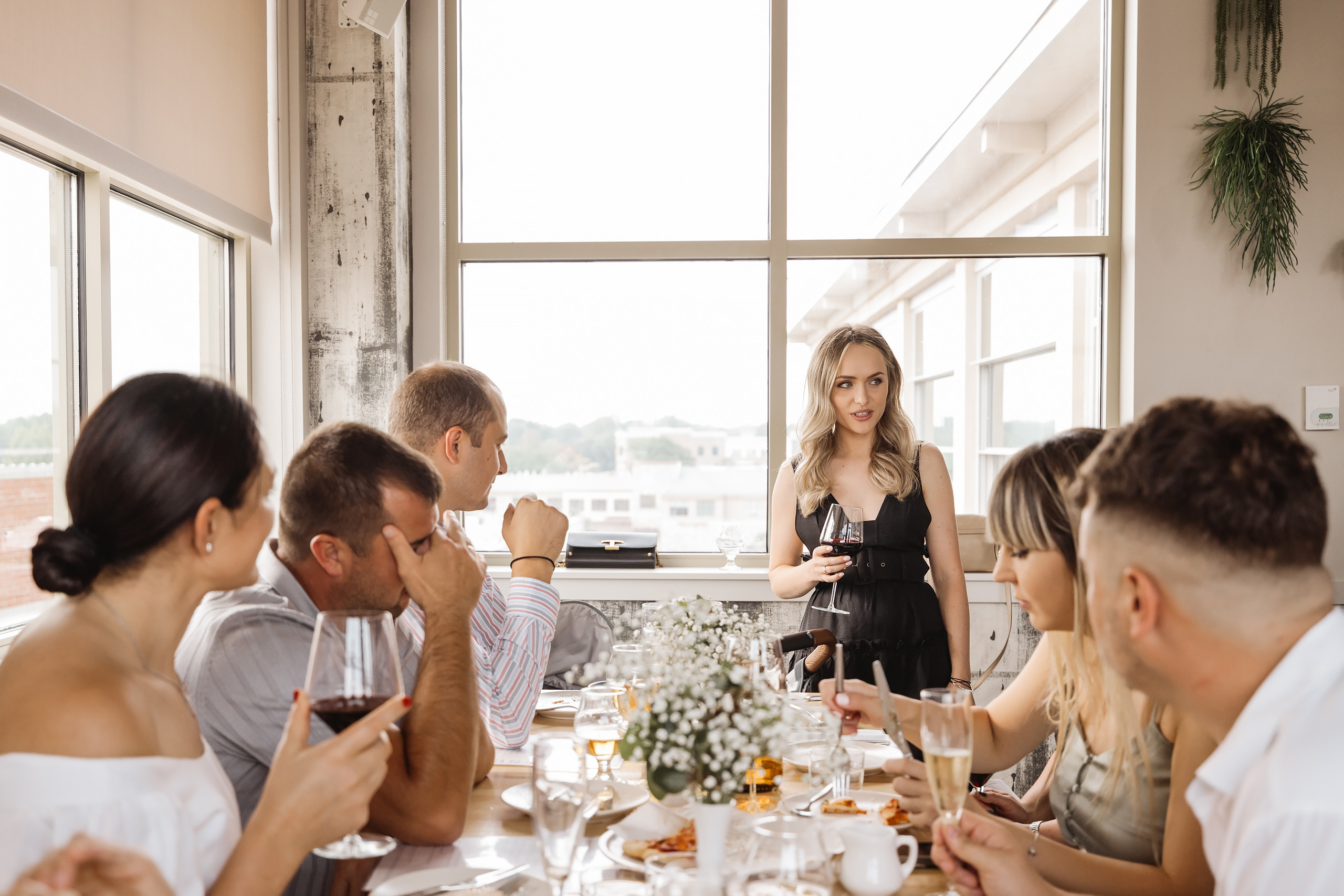 08.07.2021 Christening. Wedding family event photographer in Chicago Nick Yushevich