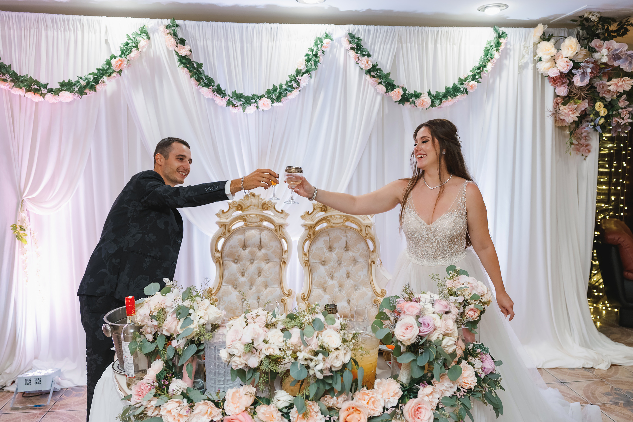 08.14.2021 Wedding. Wedding family event photographer in Chicago Nick Yushevich